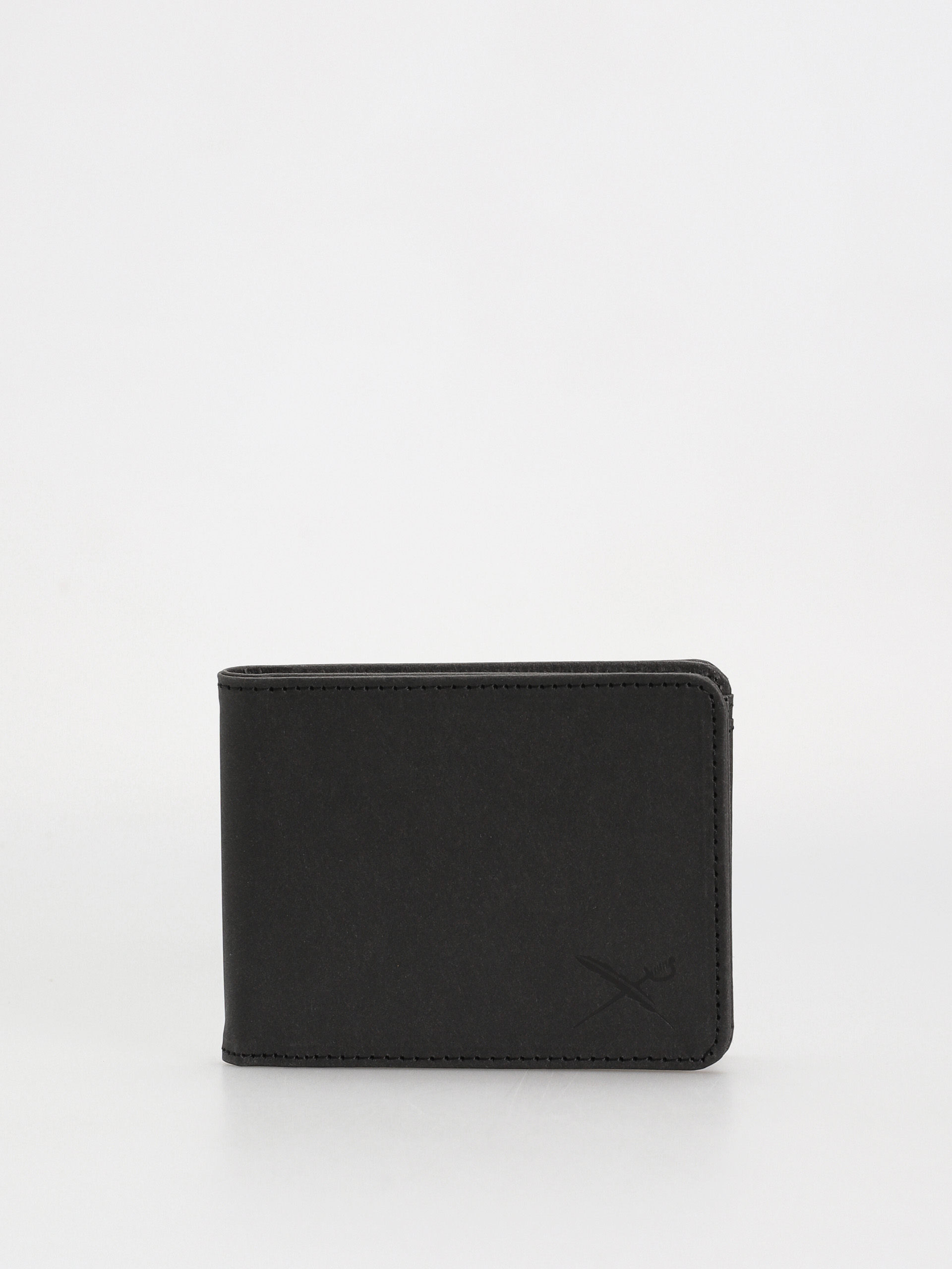 Portofel Iriedaily Paper Flag (black)