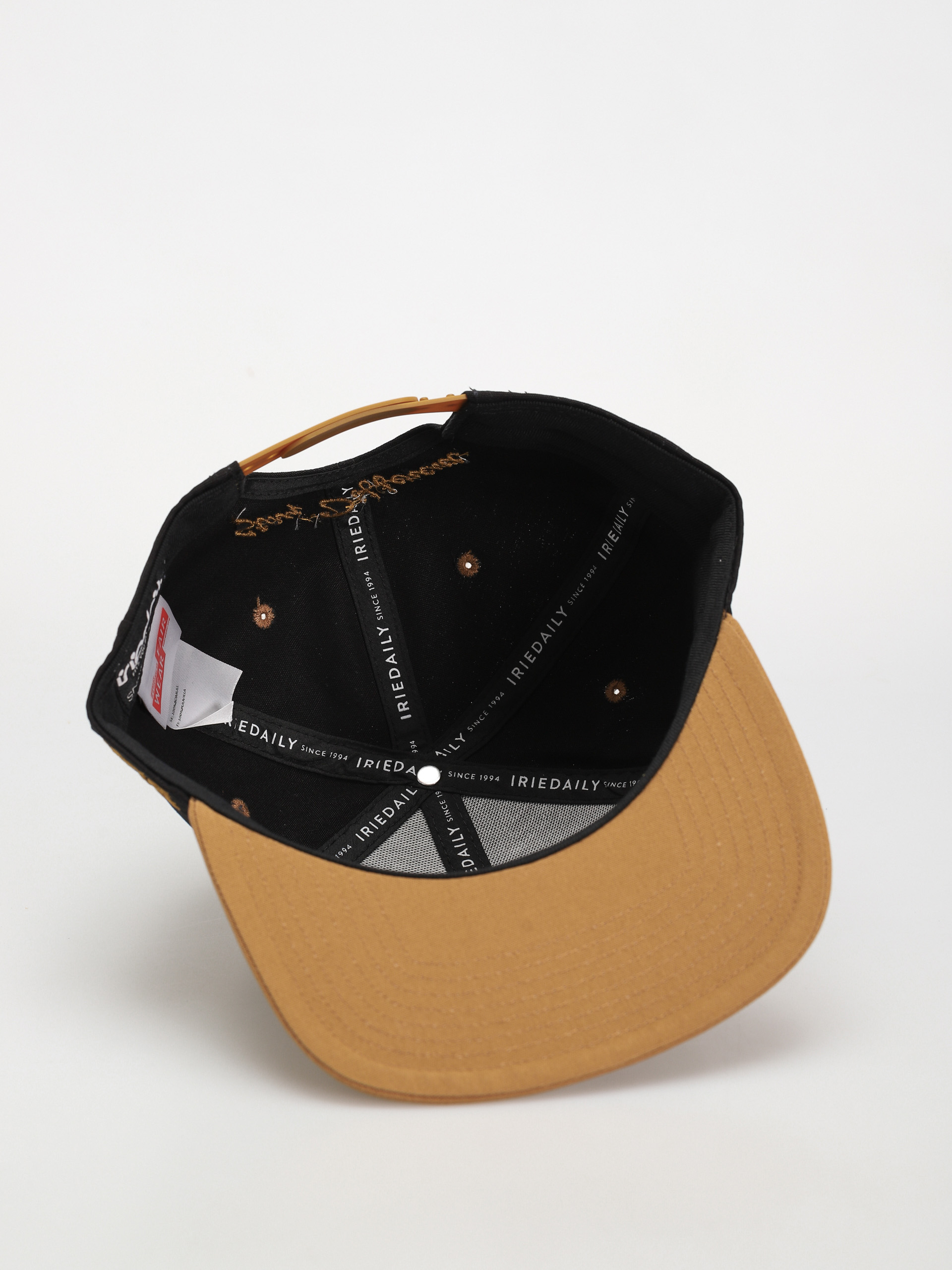 Șapcă Iriedaily Daily Contra Snapback (black)