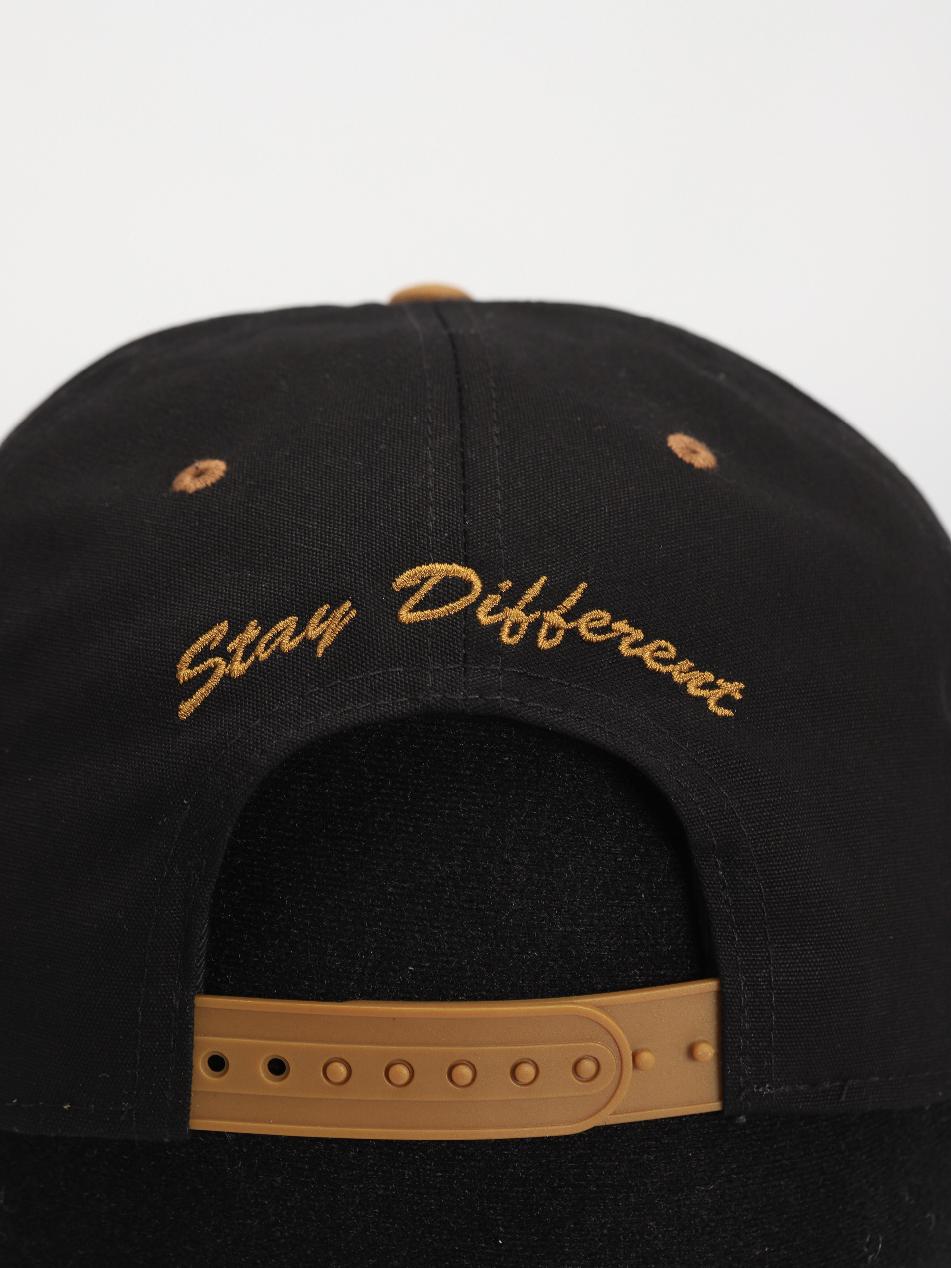 Șapcă Iriedaily Daily Contra Snapback (black)