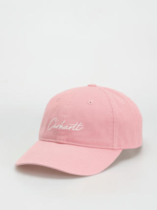 Șapcă Carhartt WIP Delray (glassy pink/wax)