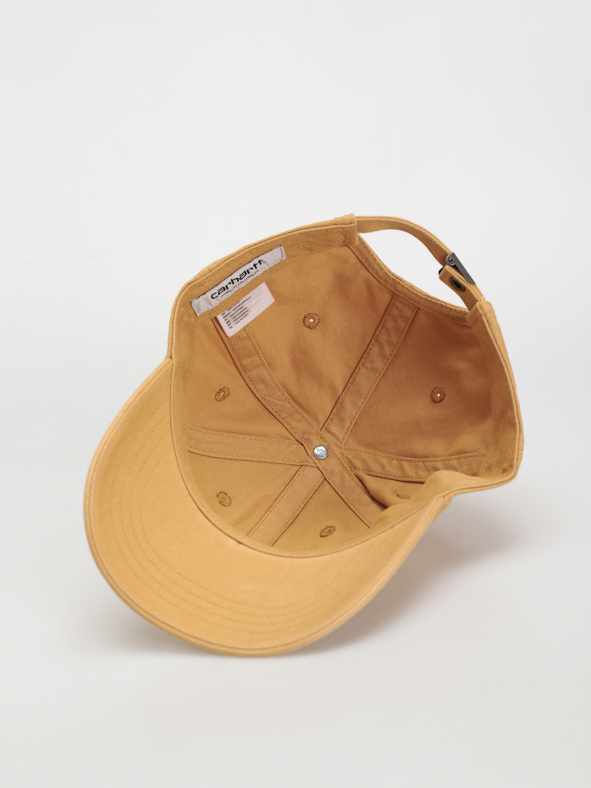 Șapcă Carhartt WIP Delray (bourbon/wax)