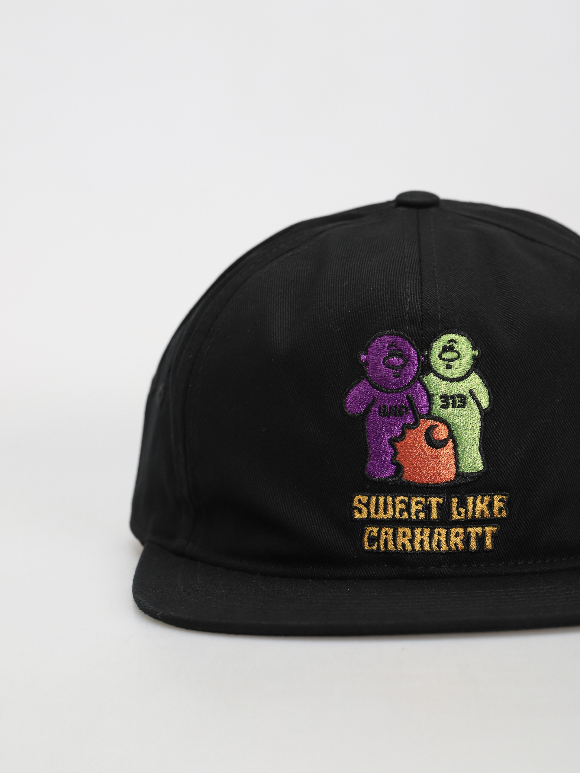 Șapcă Carhartt WIP Gummy (black)