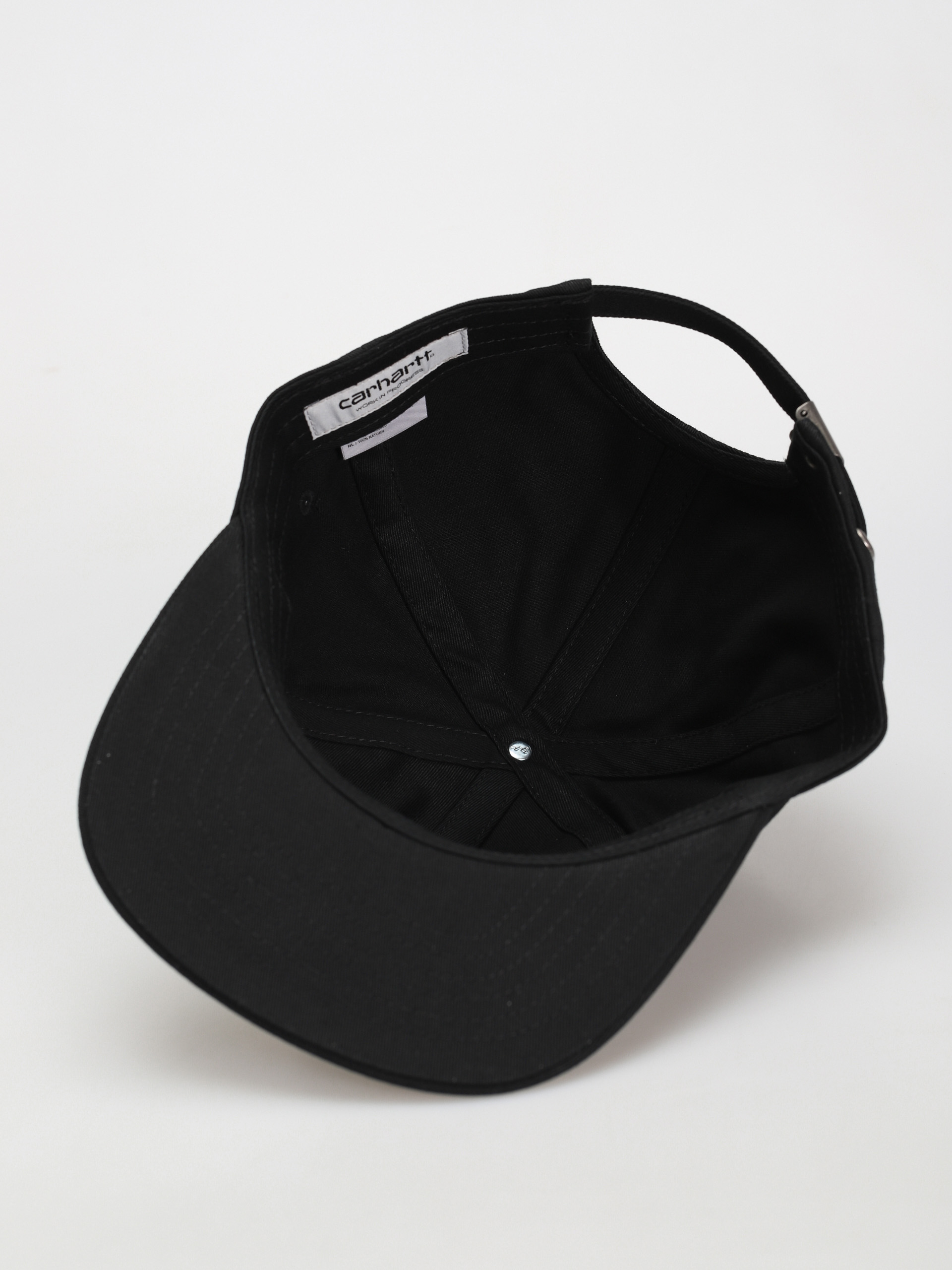 Șapcă Carhartt WIP Gummy (black)