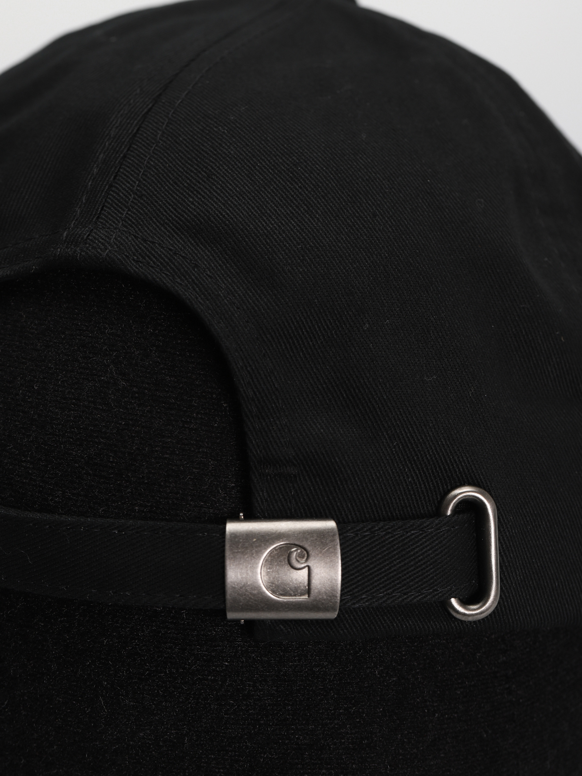 Șapcă Carhartt WIP Gummy (black)