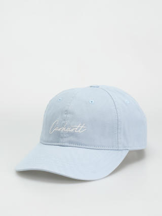 Șapcă Carhartt WIP Delray (frosted blue/wax)