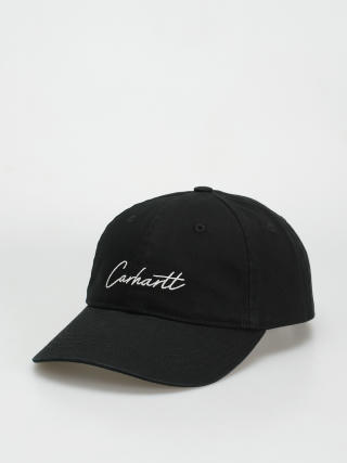 Șapcă Carhartt WIP Delray (black/wax)