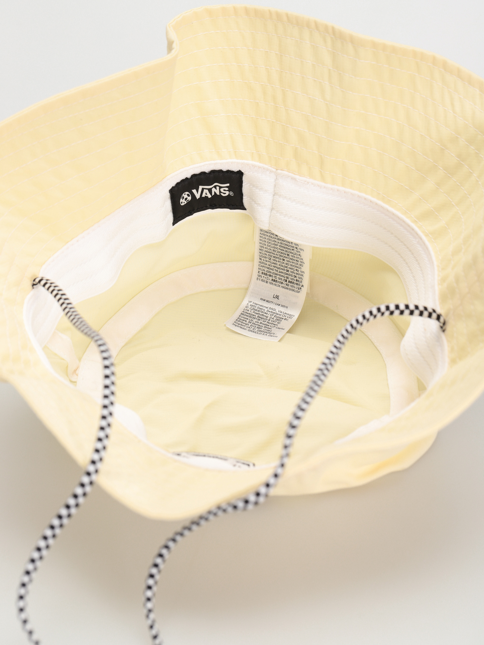 Pălărie Vans Level Up II (almond oil)