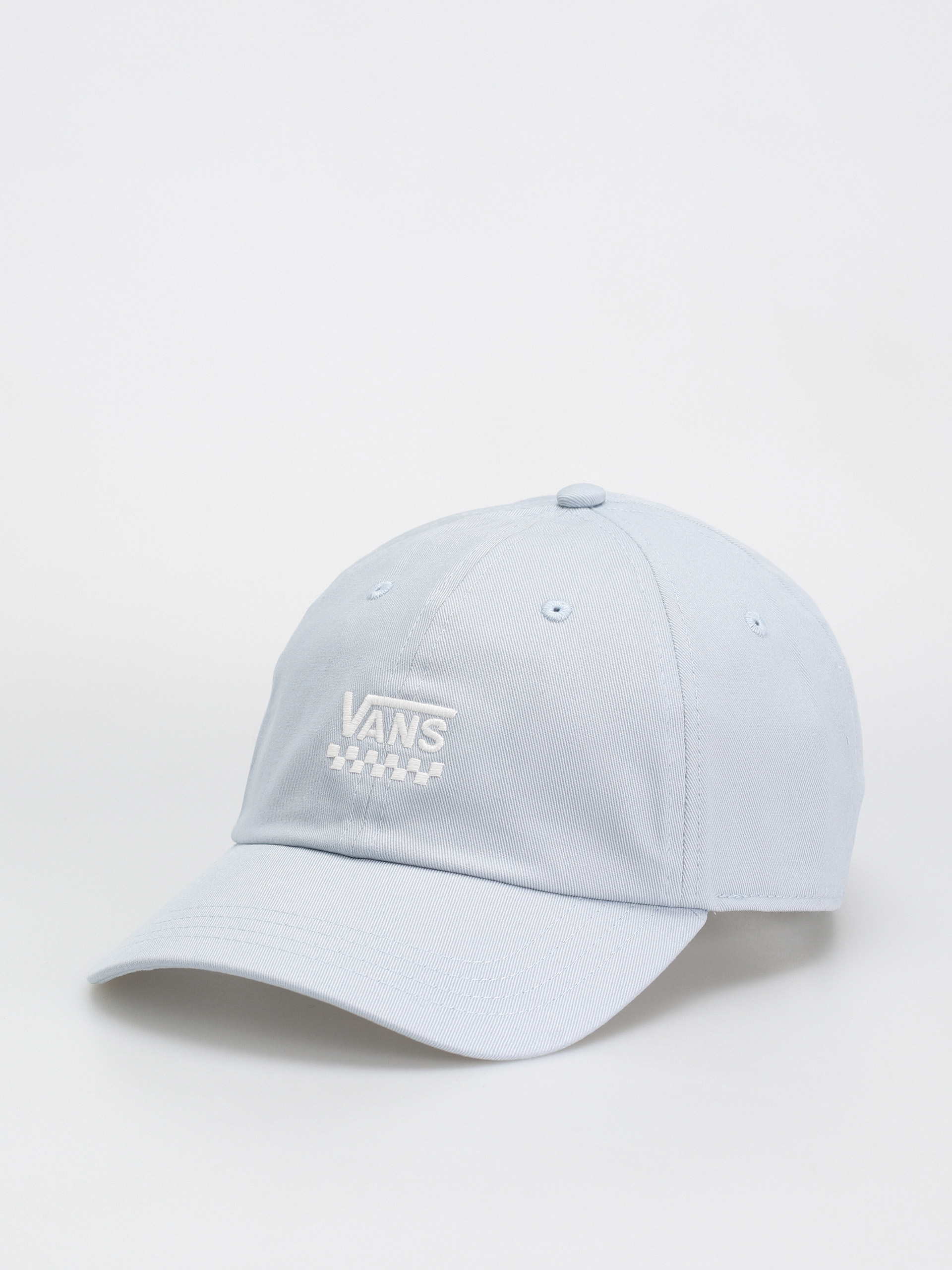 Șapcă Vans Court Side Curved Bill Jockey (dusty blue)