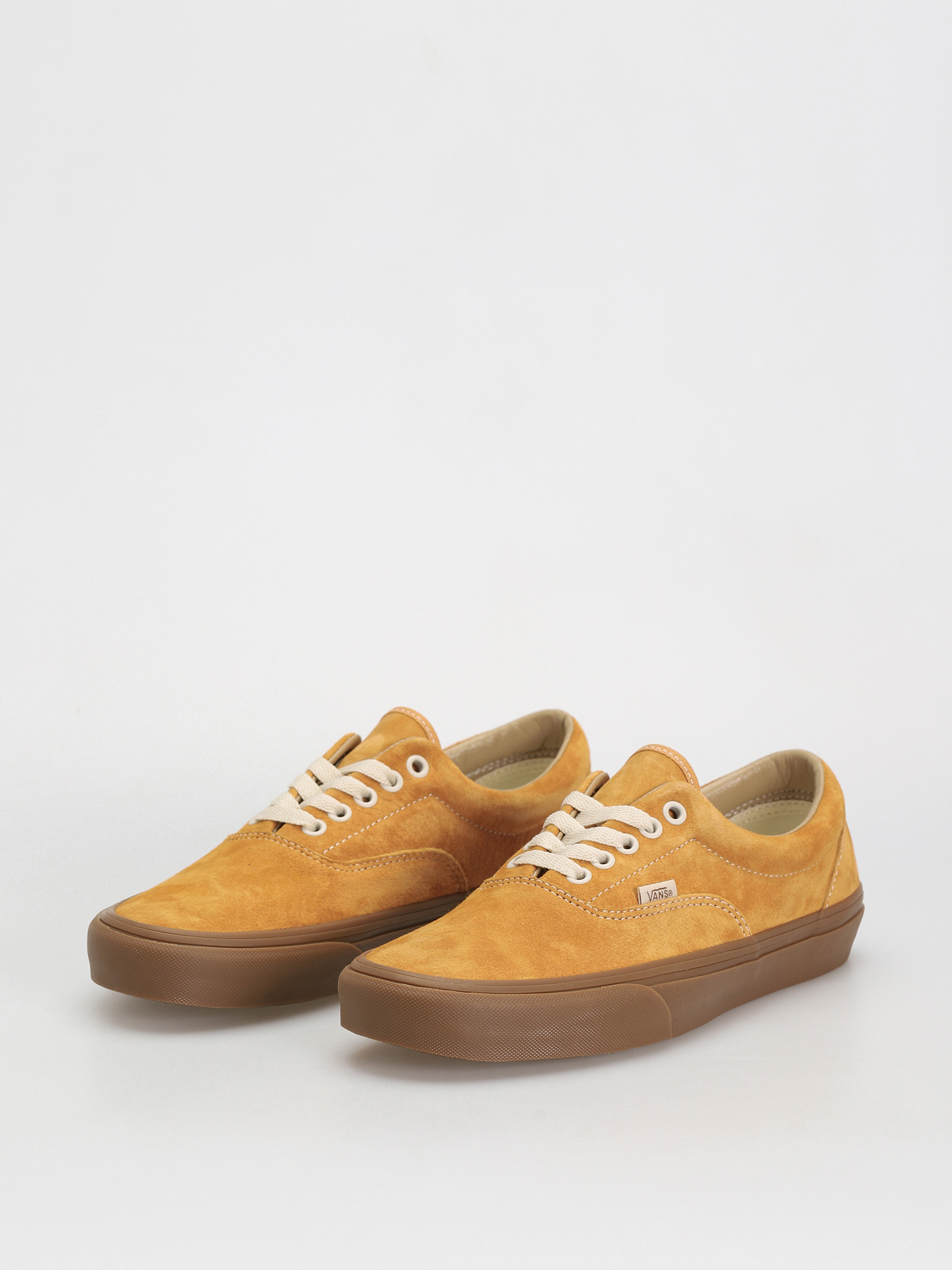 Pantofi Vans Era (pig suede gum antelope)