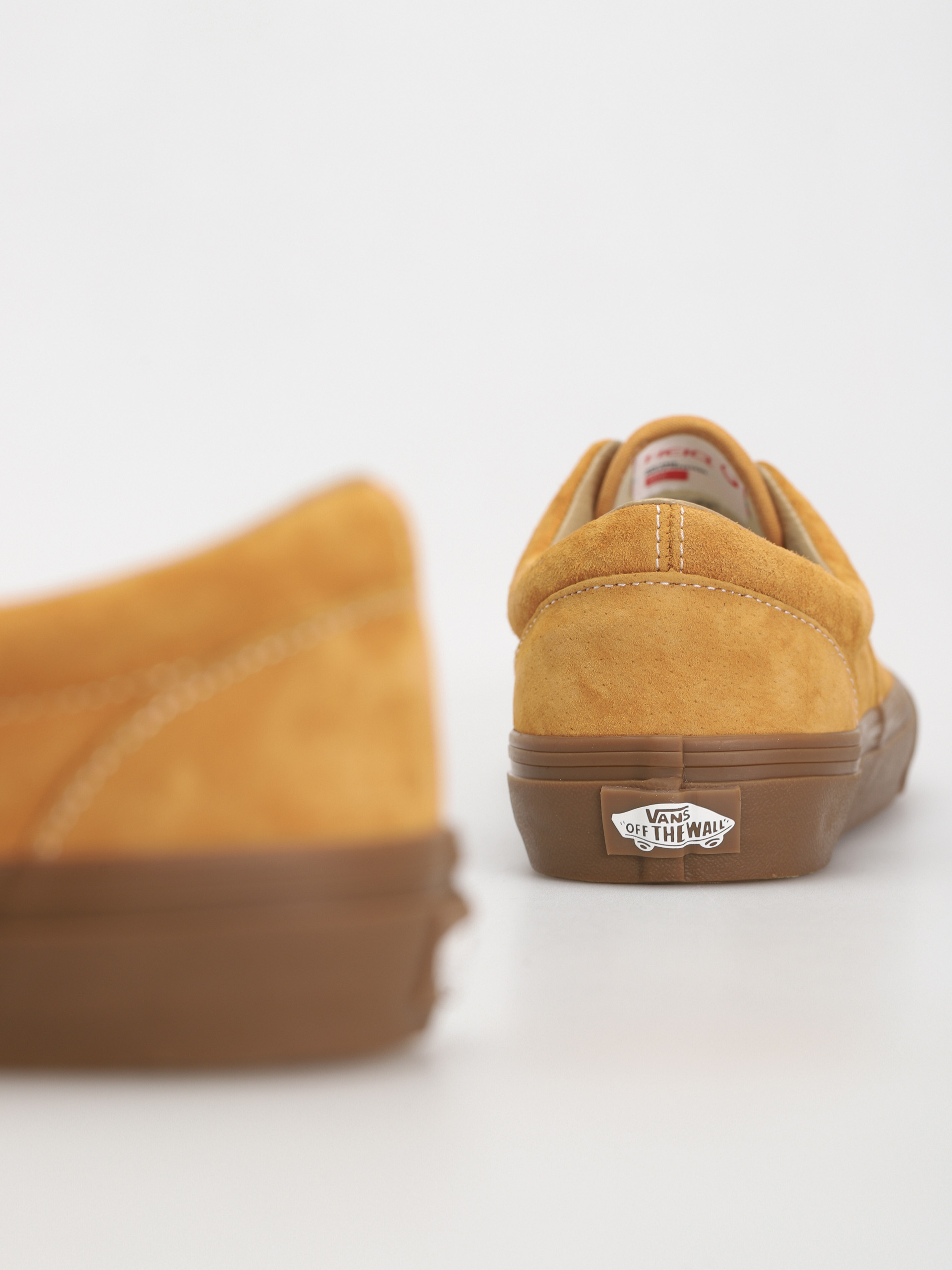 Pantofi Vans Era (pig suede gum antelope)