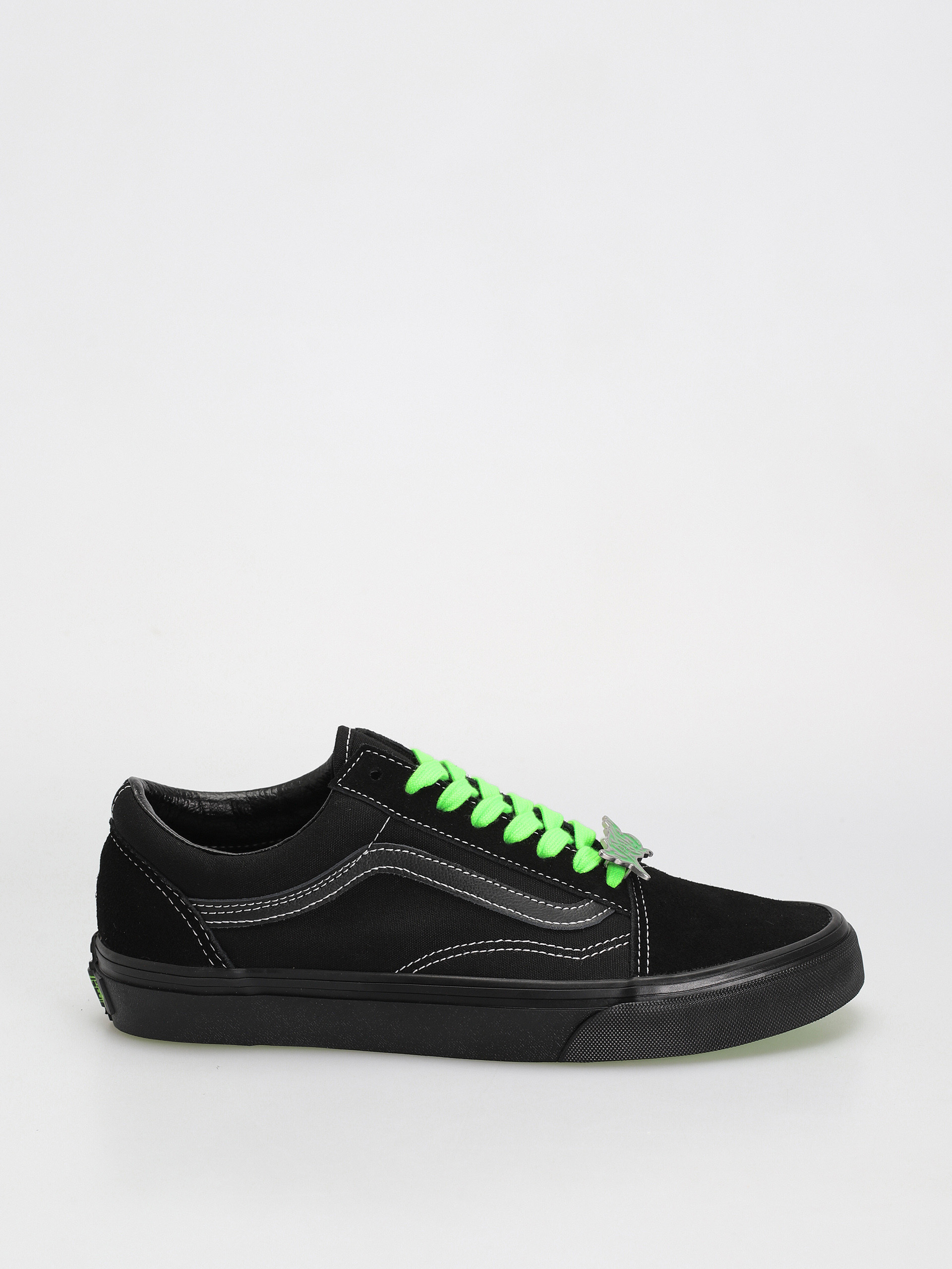 Pantofi Vans Old Skool (metal hyperpop black)