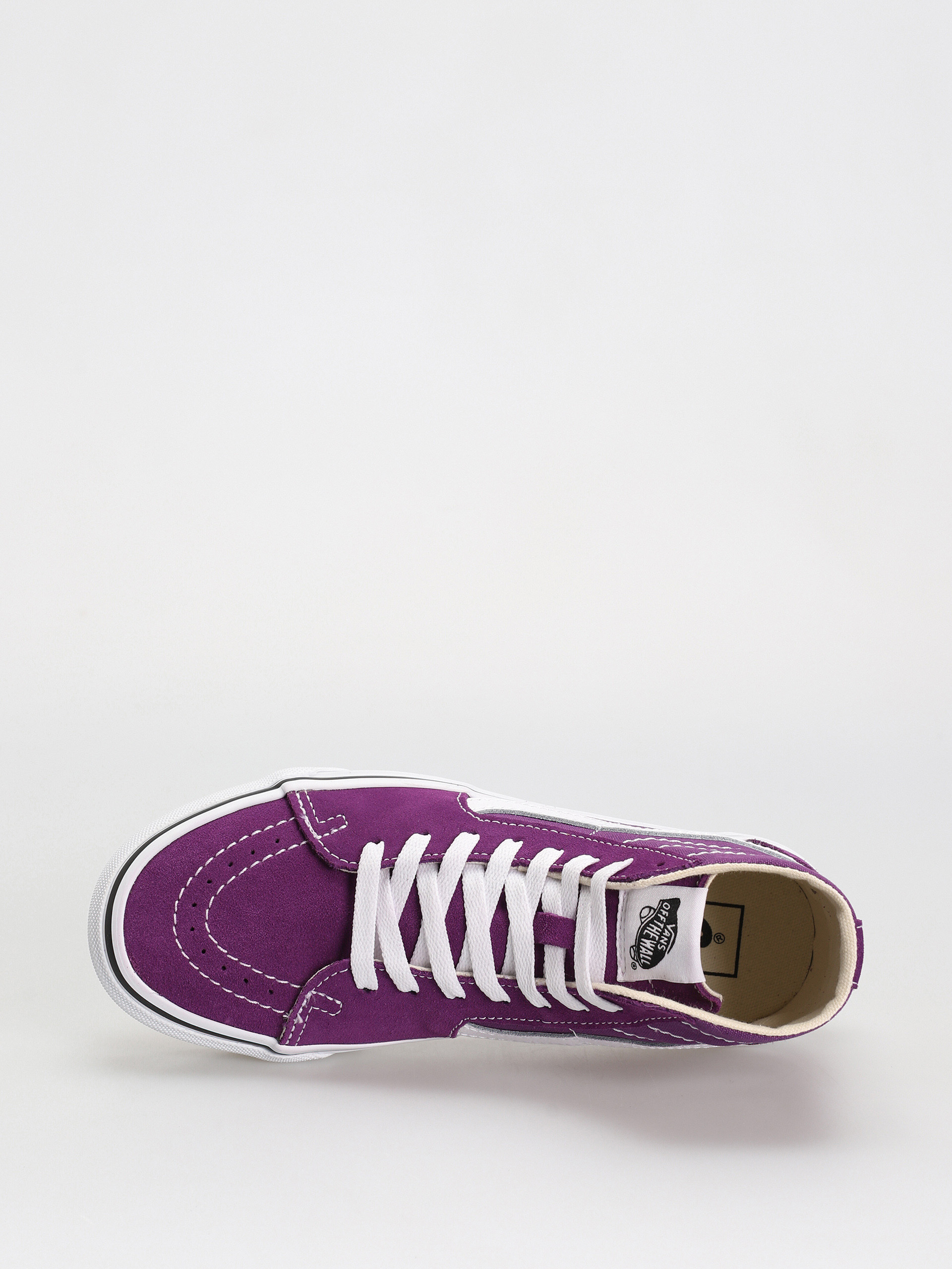 Pantofi Vans Sk8 Hi Tapered (color theory purple magic)