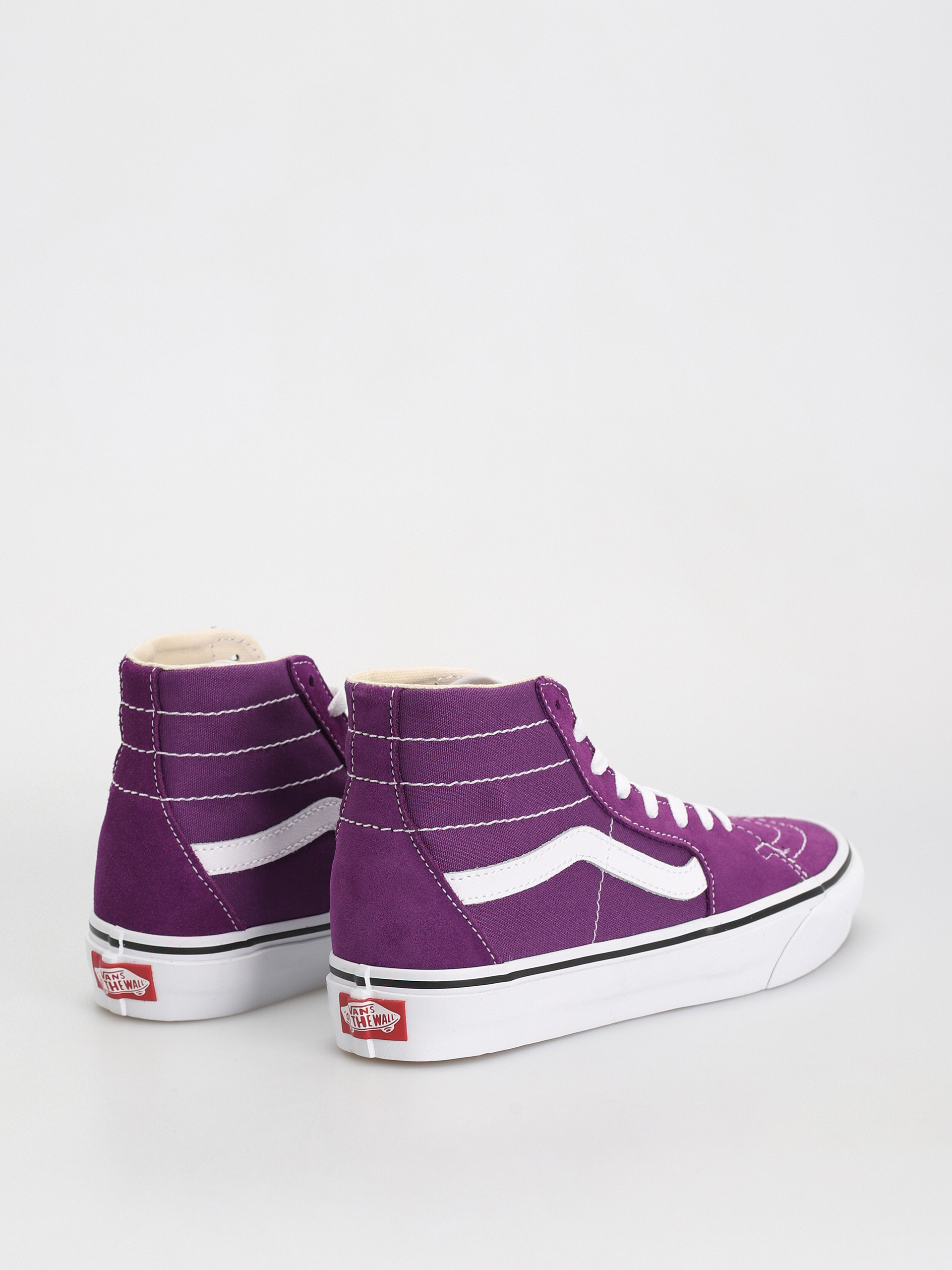 Pantofi Vans Sk8 Hi Tapered (color theory purple magic)