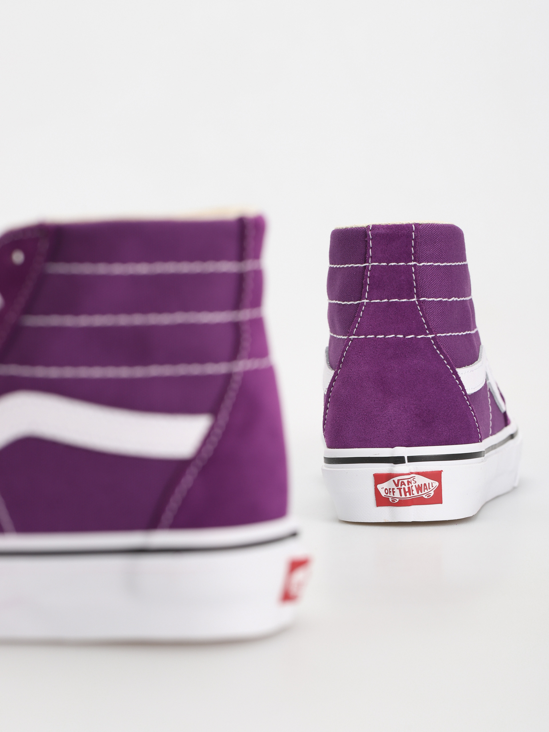 Pantofi Vans Sk8 Hi Tapered (color theory purple magic)