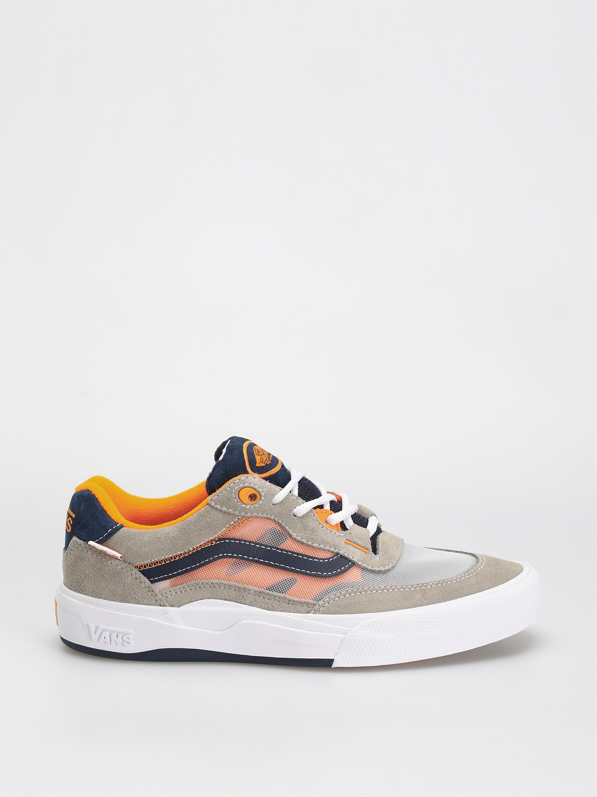 Pantofi Vans Wayvee (smoke/navy)