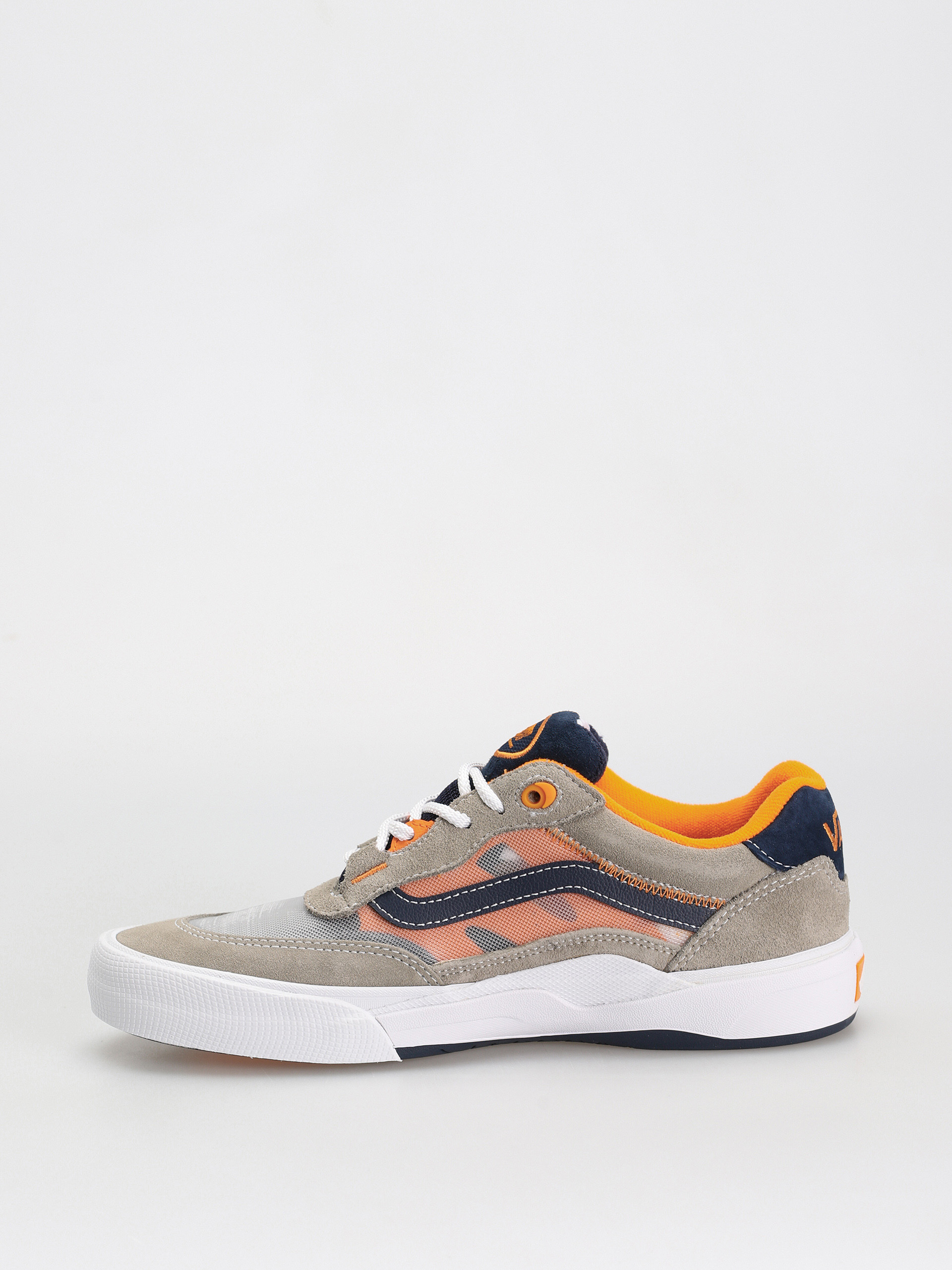 Pantofi Vans Wayvee (smoke/navy)
