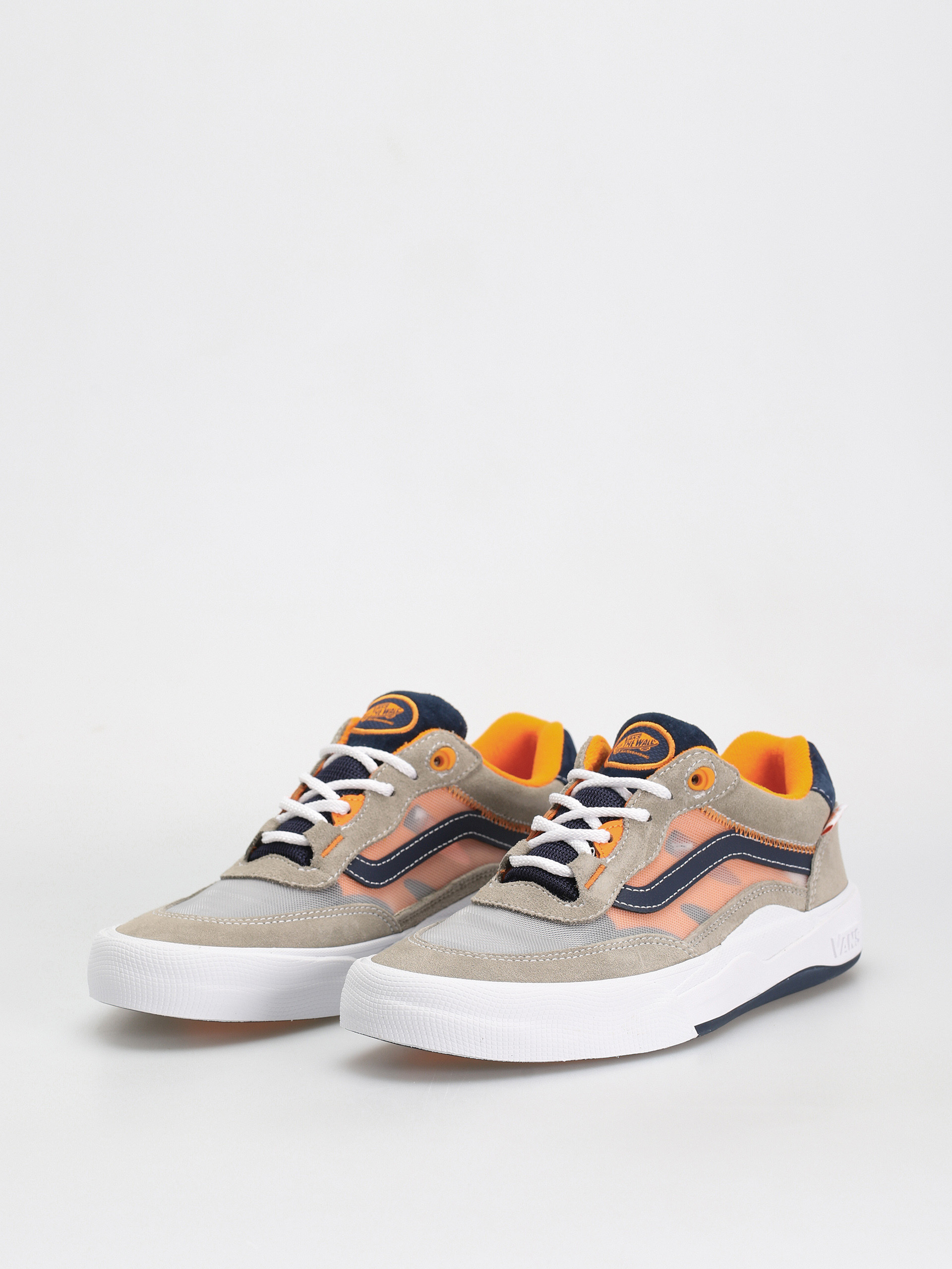 Pantofi Vans Wayvee (smoke/navy)