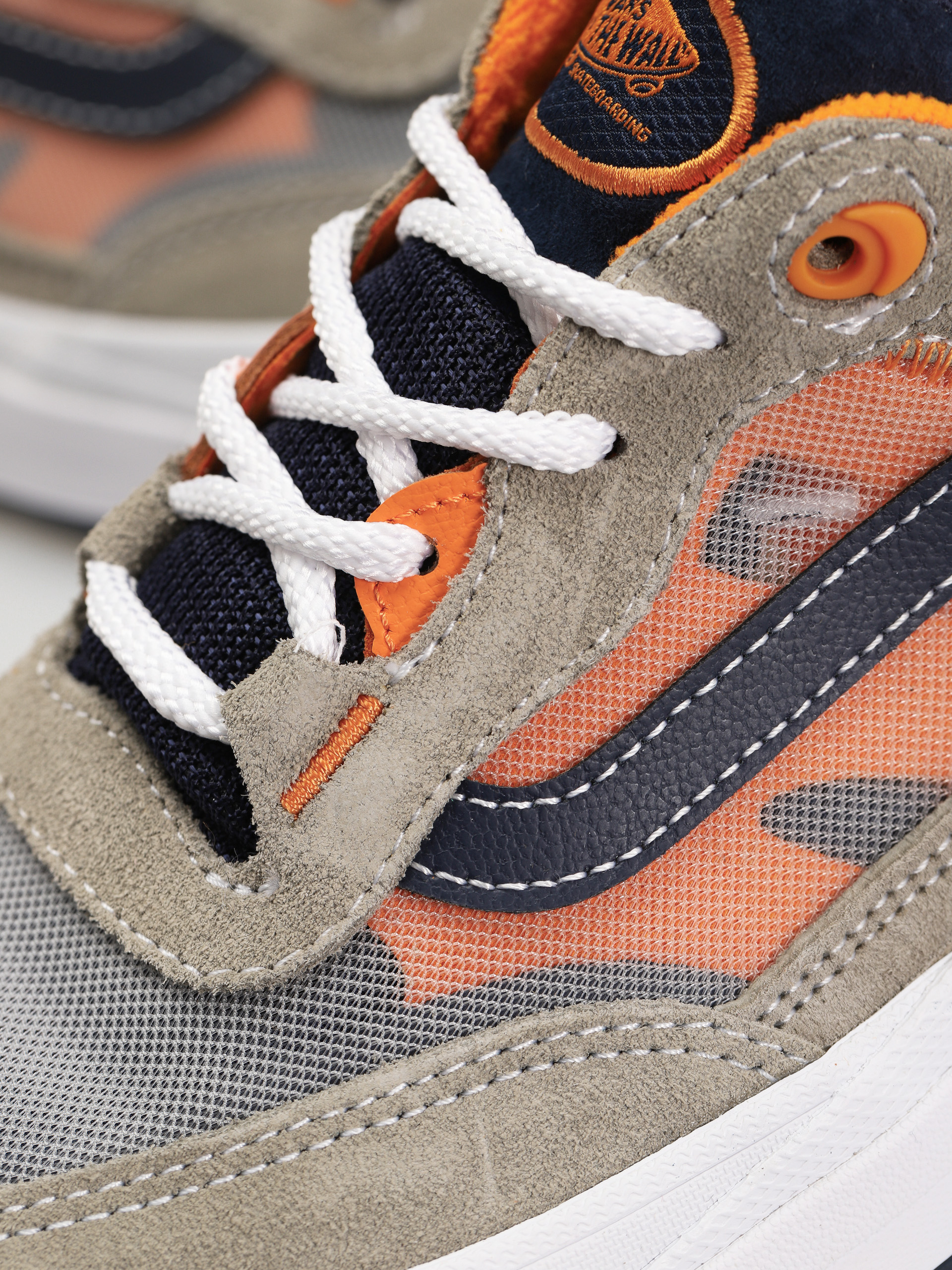 Pantofi Vans Wayvee (smoke/navy)