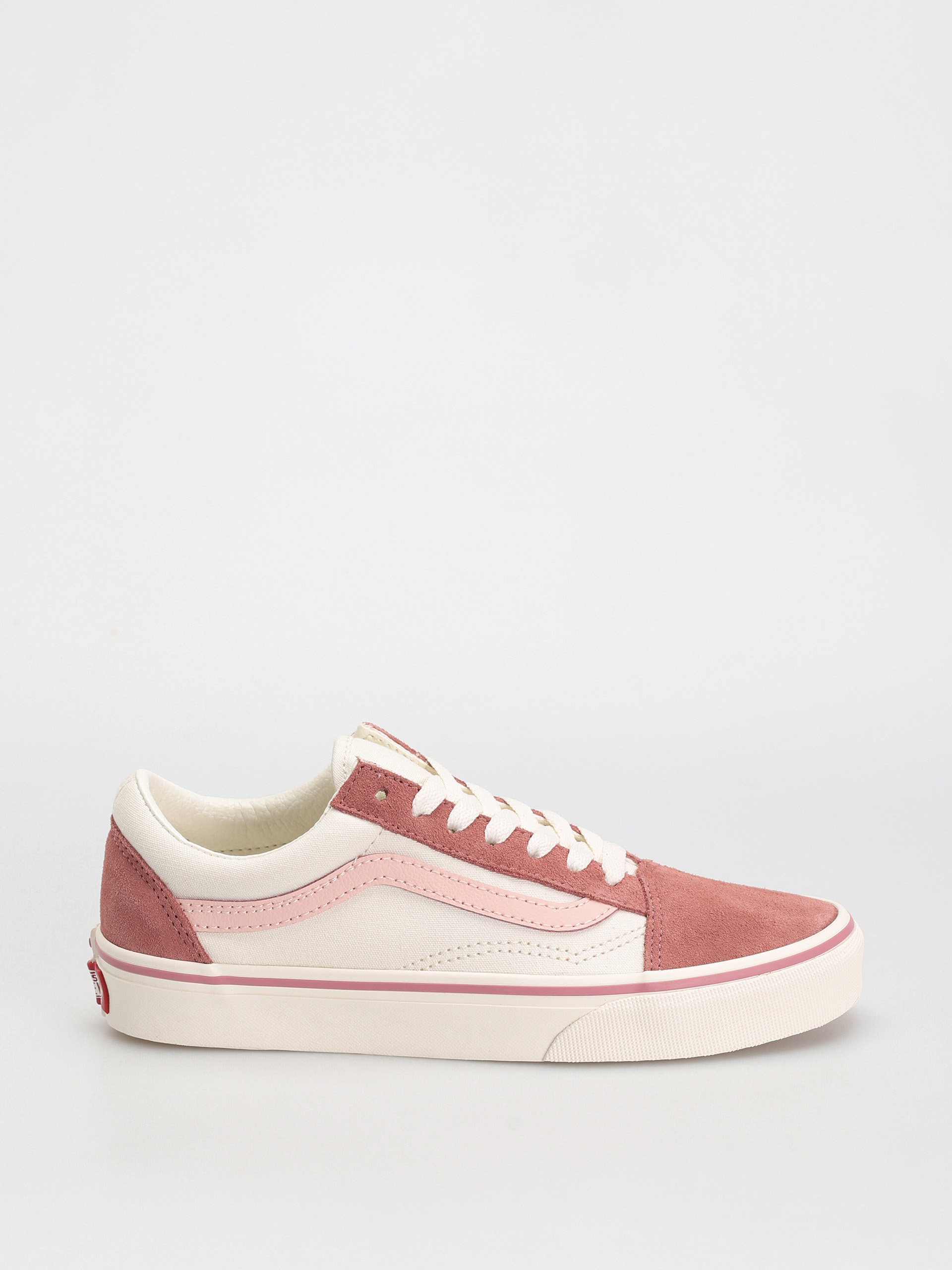 Pantofi Vans Old Skool (multi block pink)