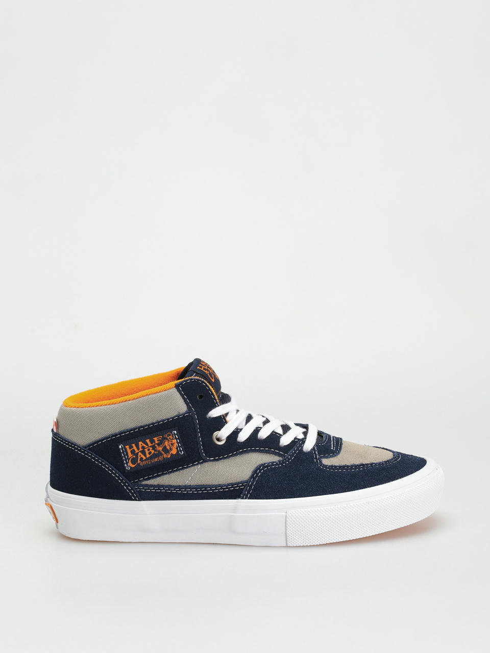 Pantofi Vans Skate Half Cab (smoke/navy)