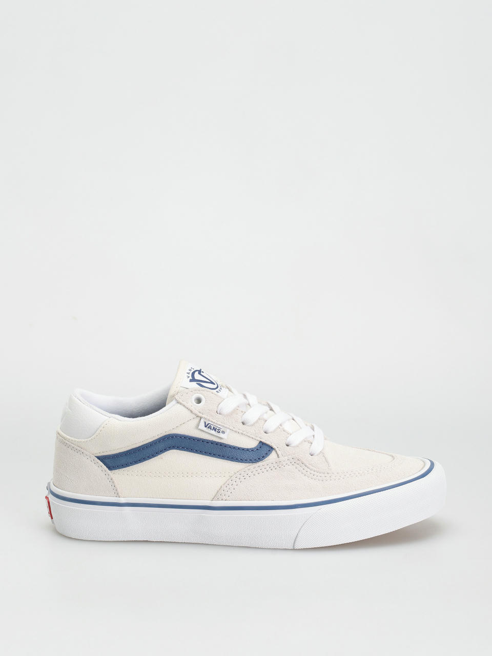 Pantofi Vans Rowan (blanc de blanc)