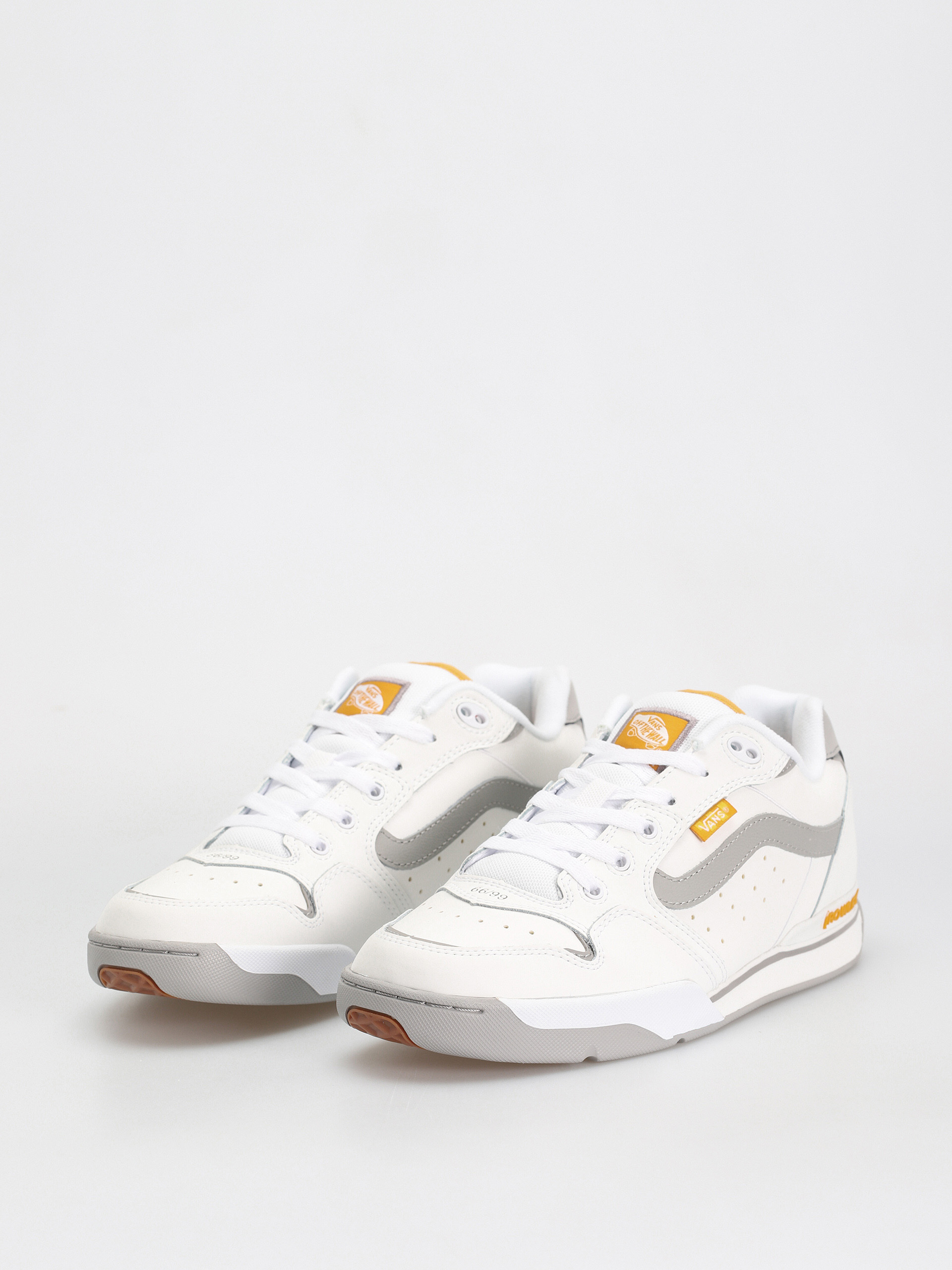 Pantofi Vans Rowley Xlt (white/grey)