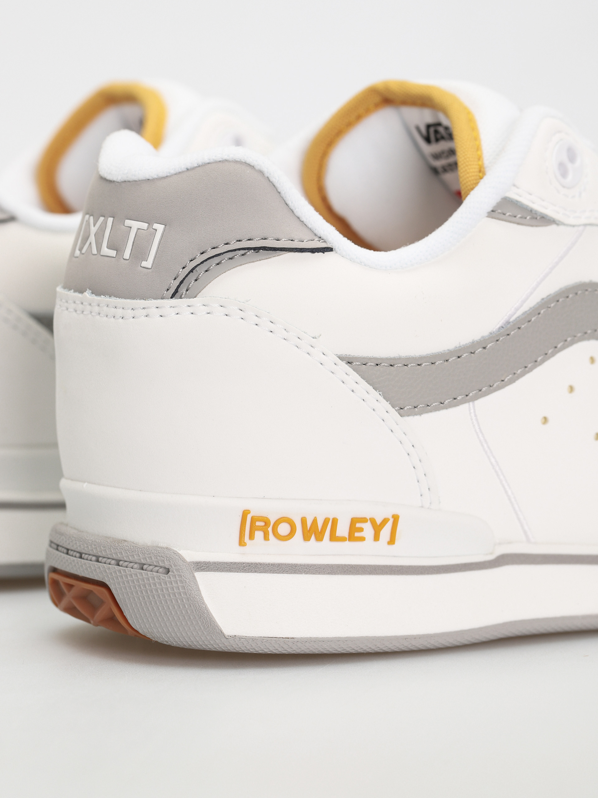 Pantofi Vans Rowley Xlt (white/grey)
