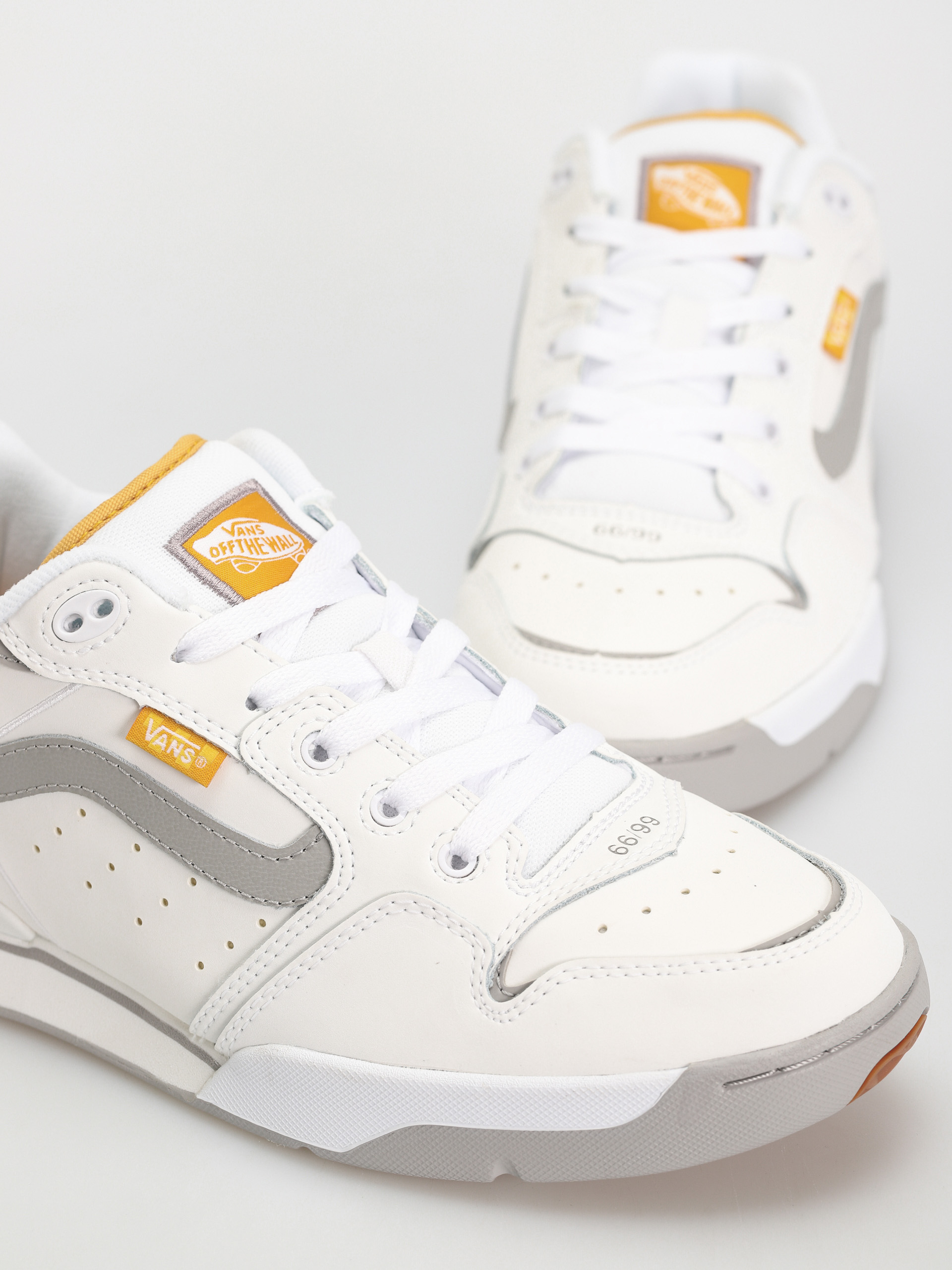 Pantofi Vans Rowley Xlt (white/grey)