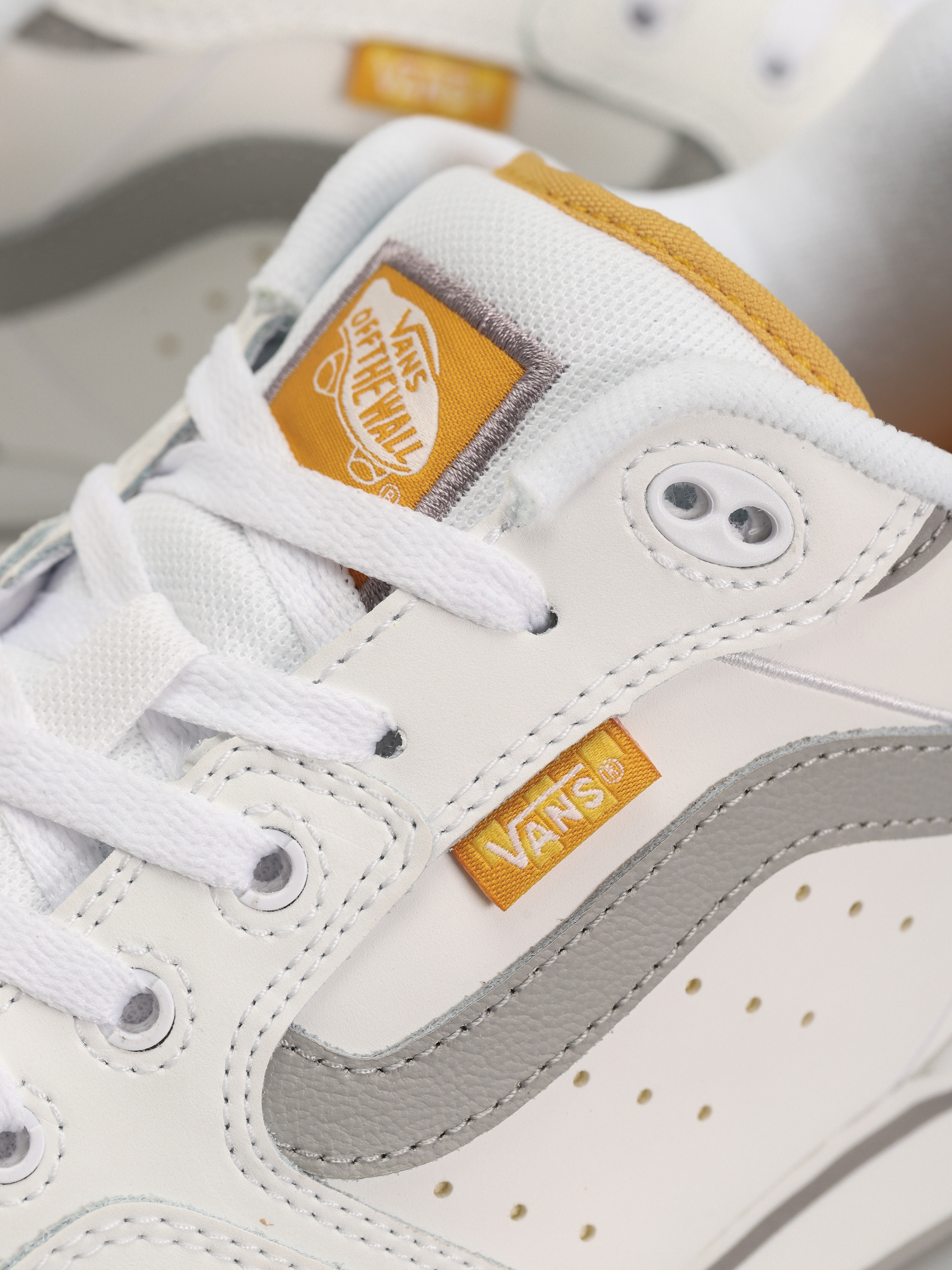 Pantofi Vans Rowley Xlt (white/grey)