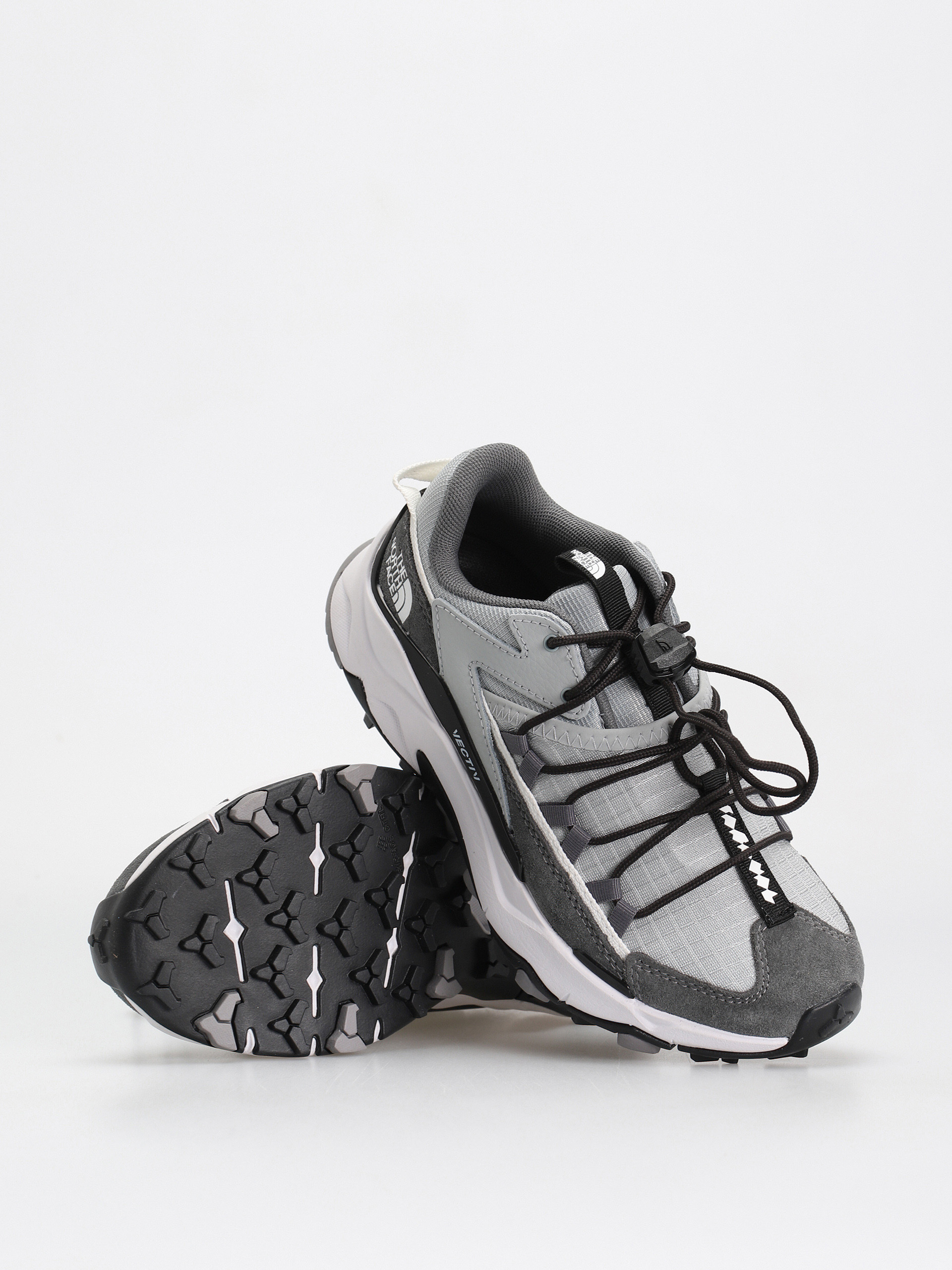 Pantofi The North Face Vectiv Taraval Tech Wmn (high rise grey/smoked p)