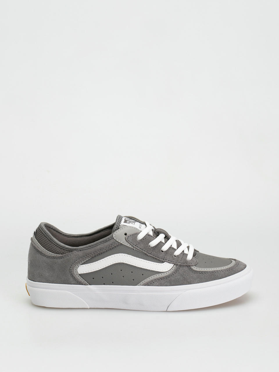 Pantofi Vans Skate Rowley (grey/white)