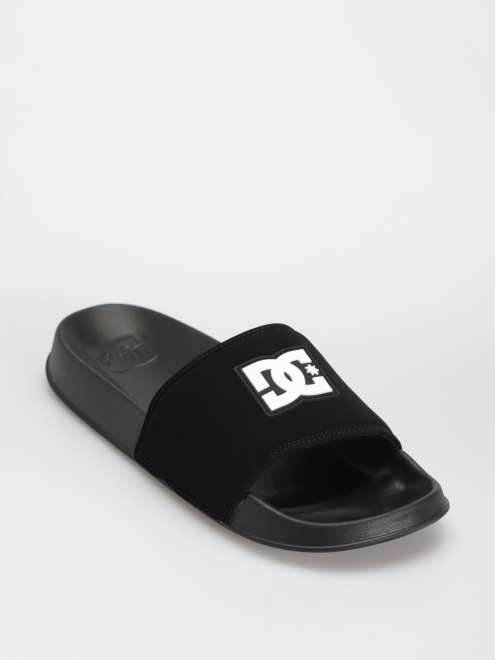 Șlapi DC Dc Slide (black/black/white)