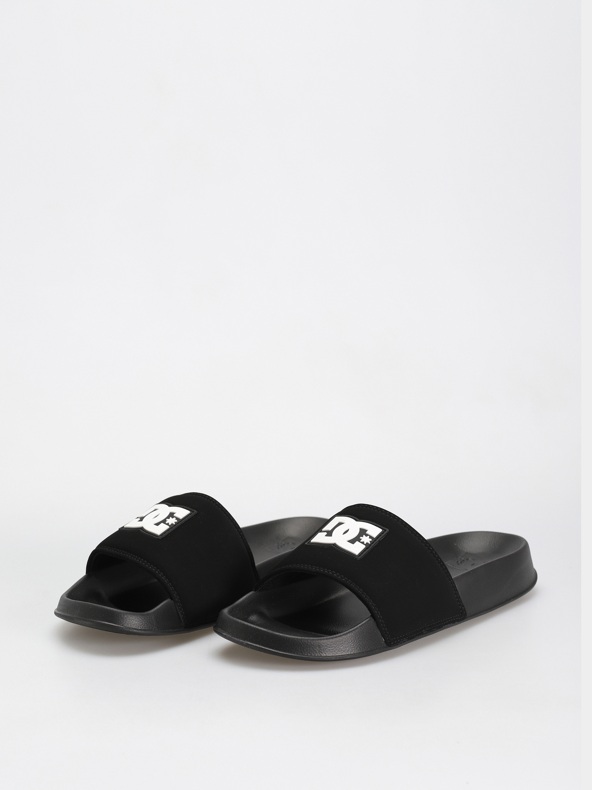 Șlapi DC Dc Slide (black/black/white)