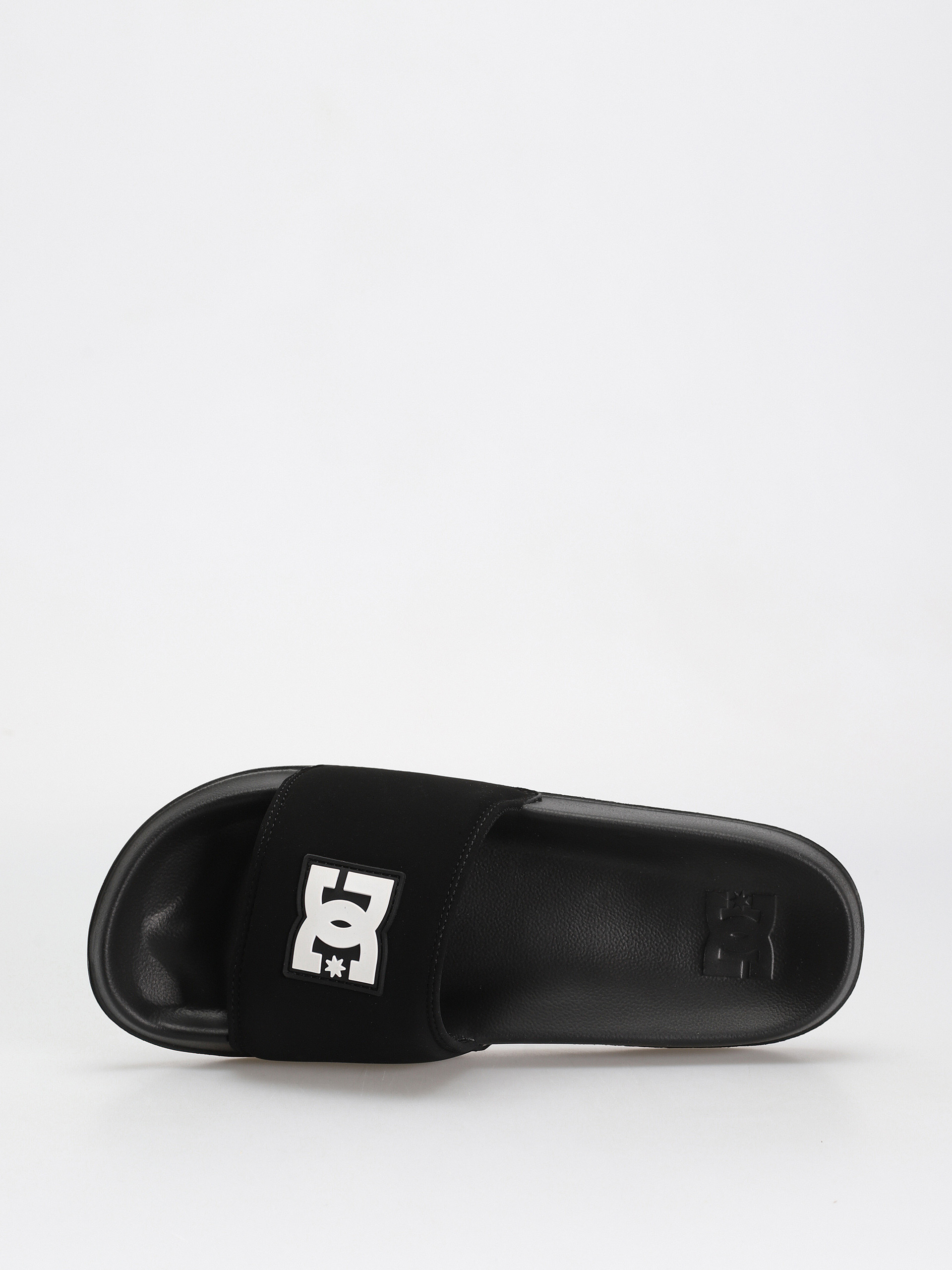 Șlapi DC Dc Slide (black/black/white)