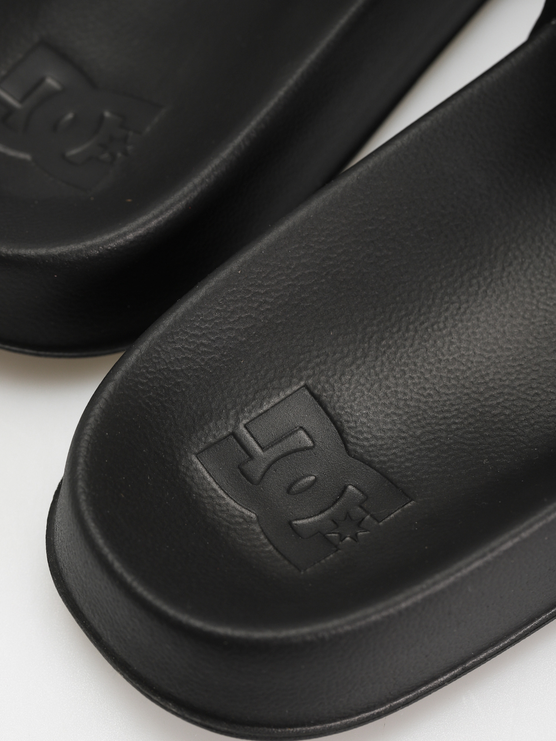 Șlapi DC Dc Slide (black/black/white)