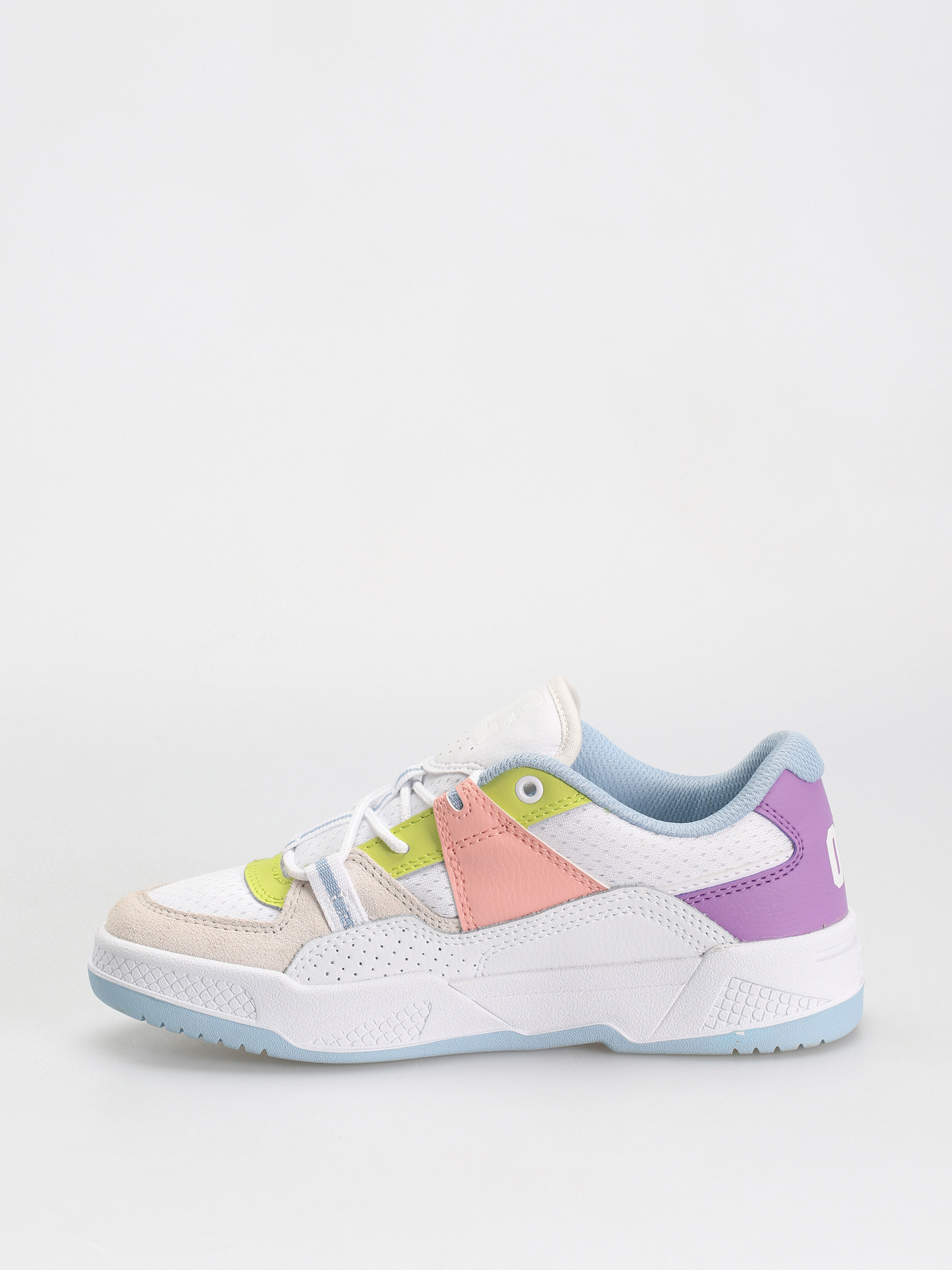 Pantofi DC Construct Wmn (white/multi)