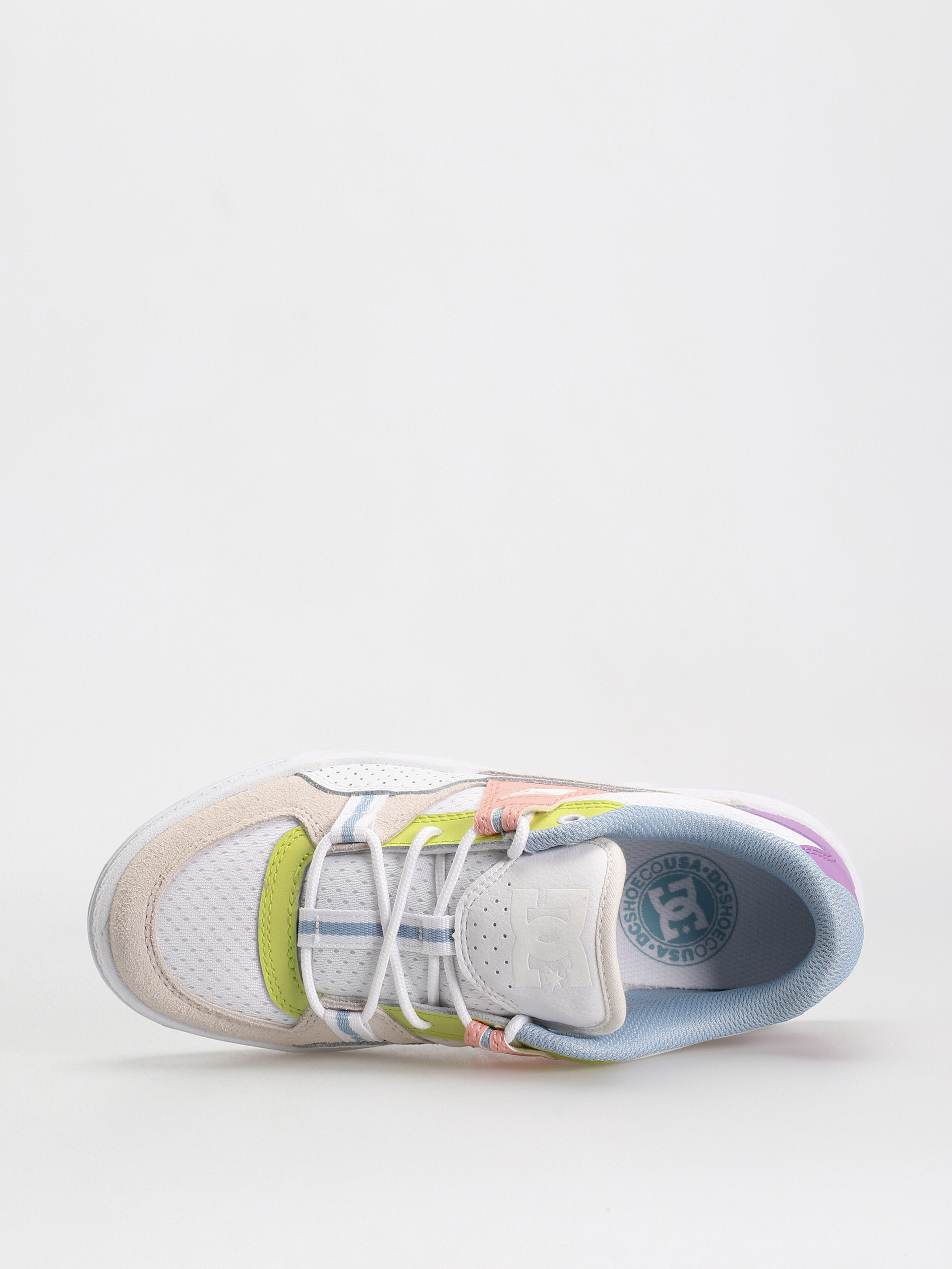Pantofi DC Construct Wmn (white/multi)
