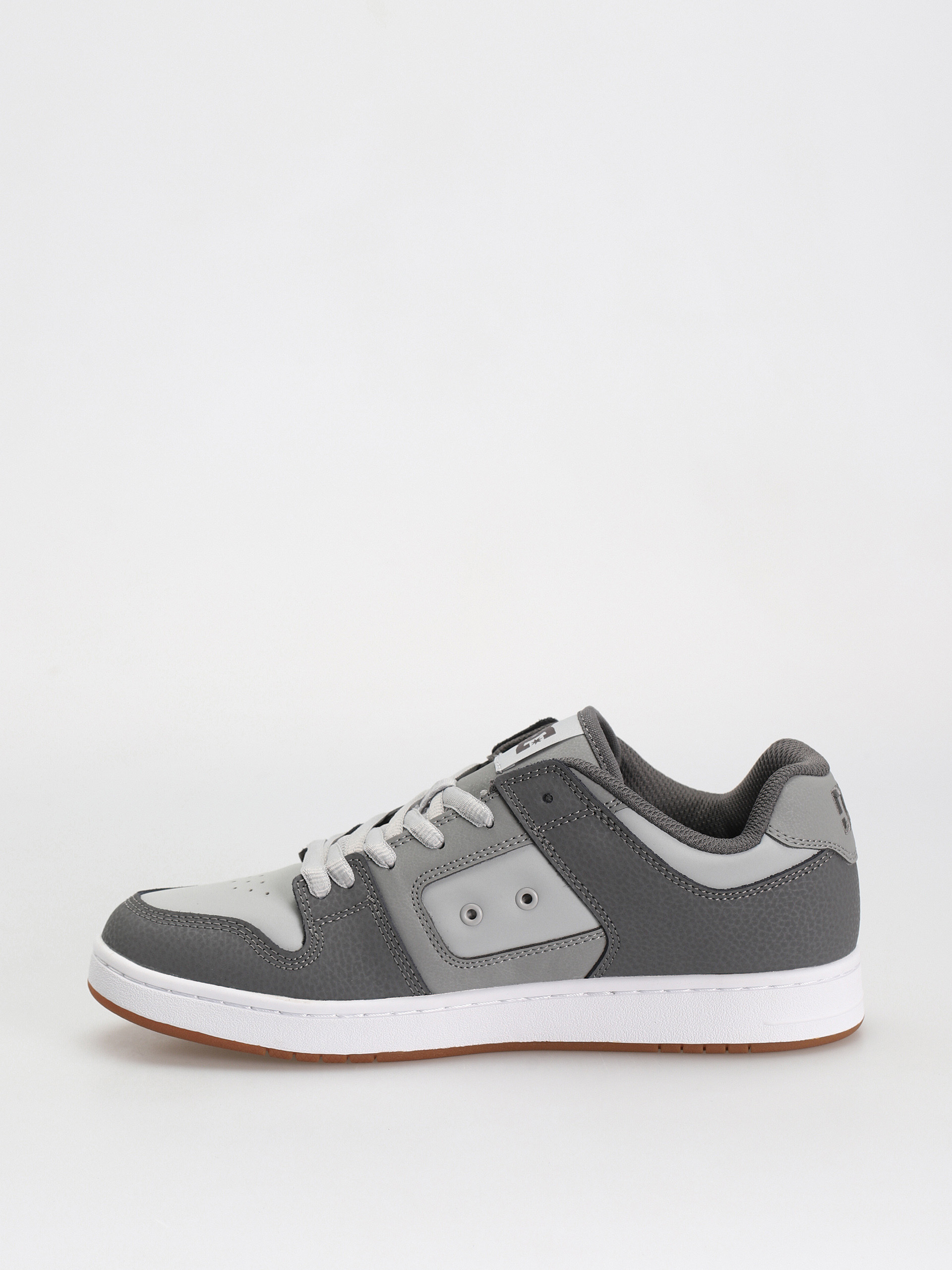 Pantofi DC Manteca 4 (grey/gum)