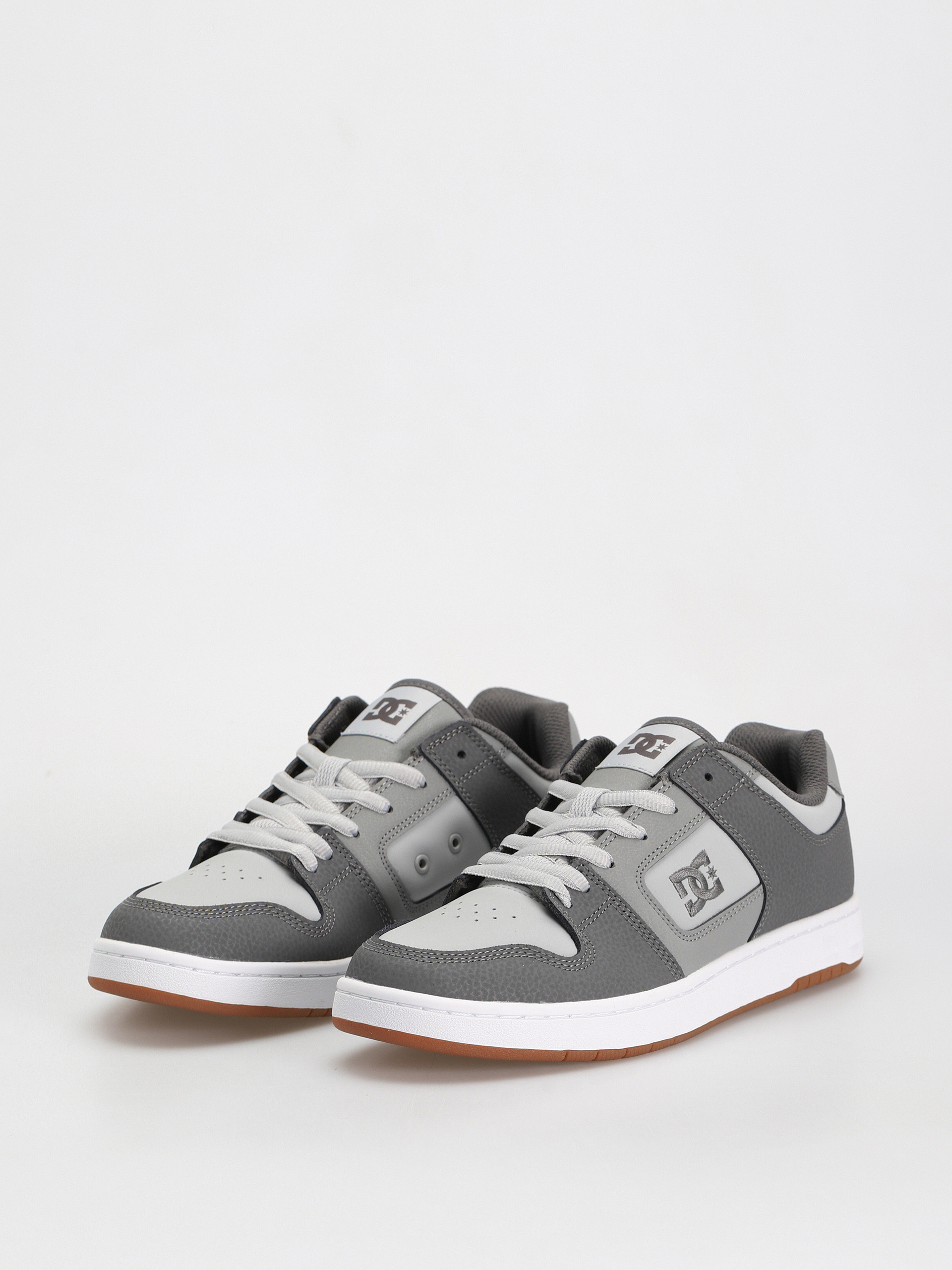 Pantofi DC Manteca 4 (grey/gum)