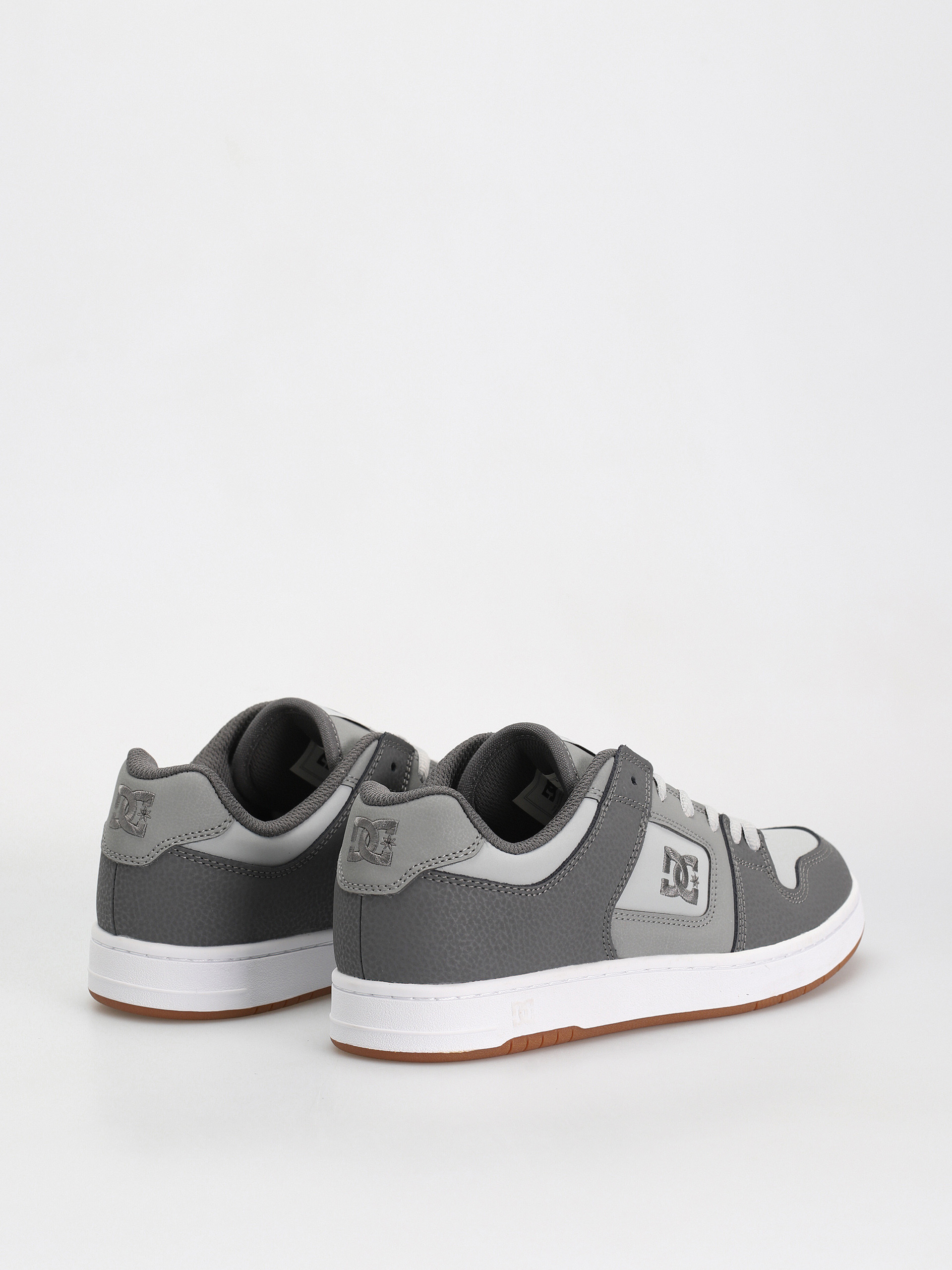 Pantofi DC Manteca 4 (grey/gum)