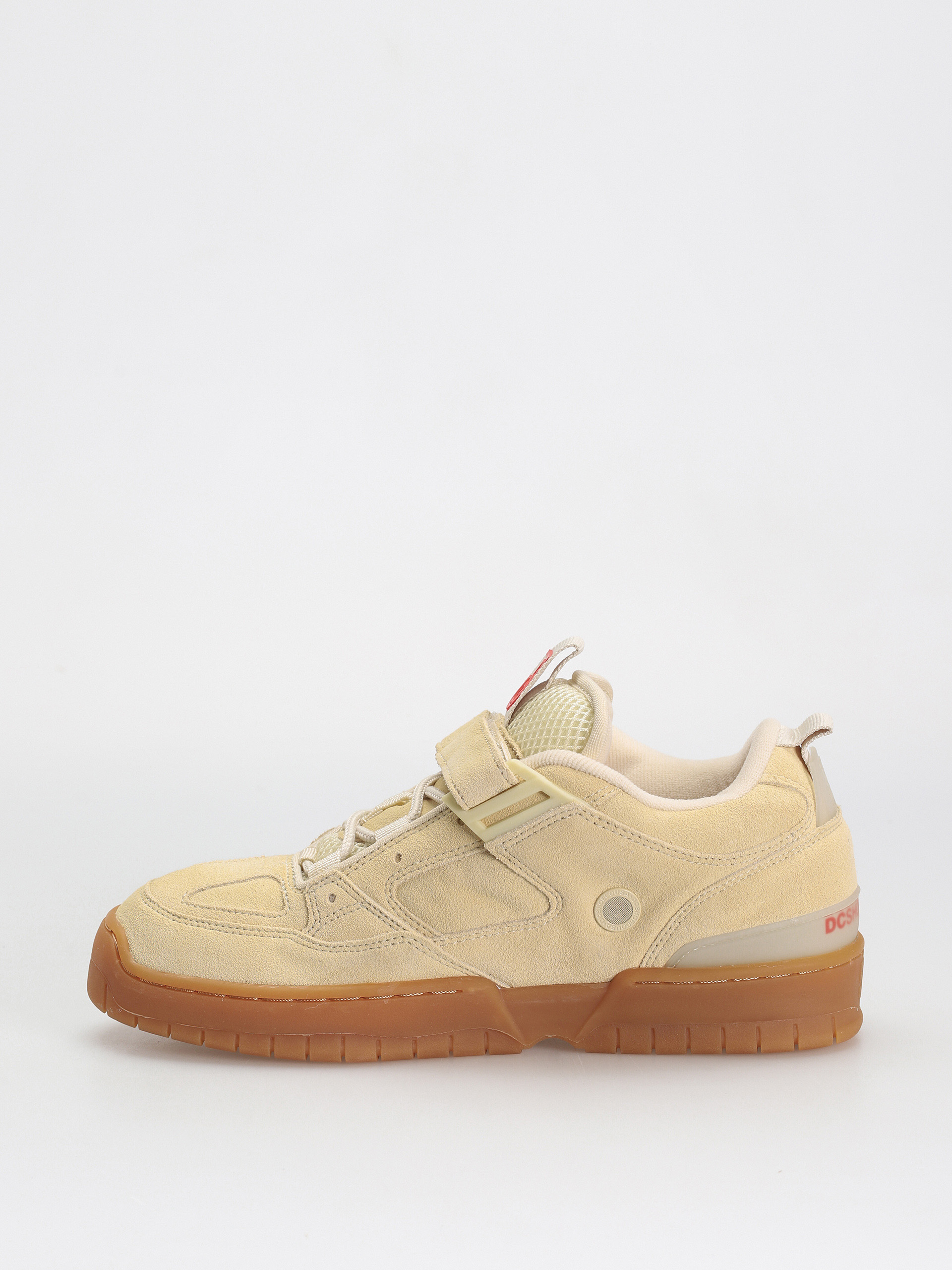 Pantofi DC Js 1 (tan)