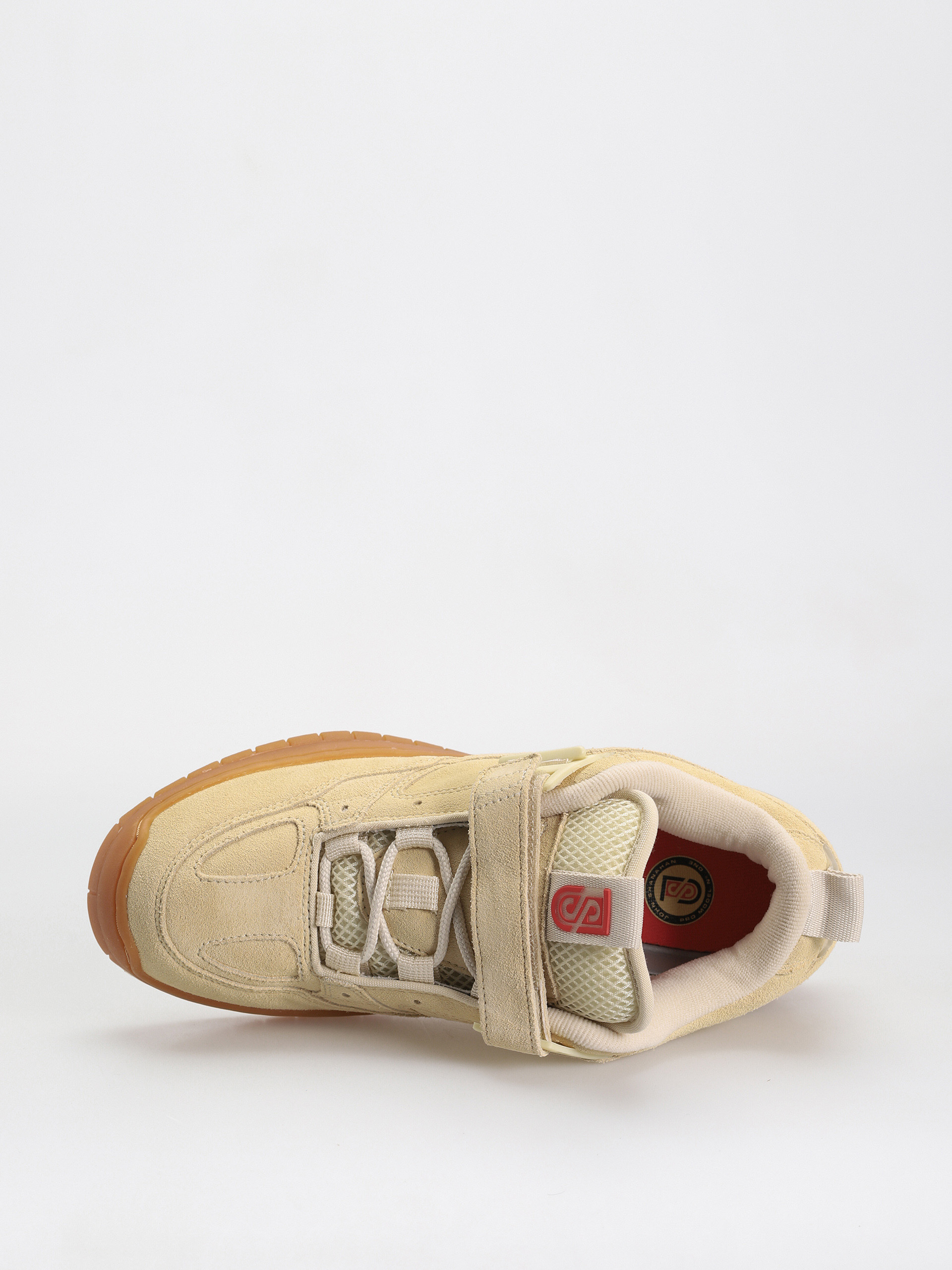 Pantofi DC Js 1 (tan)