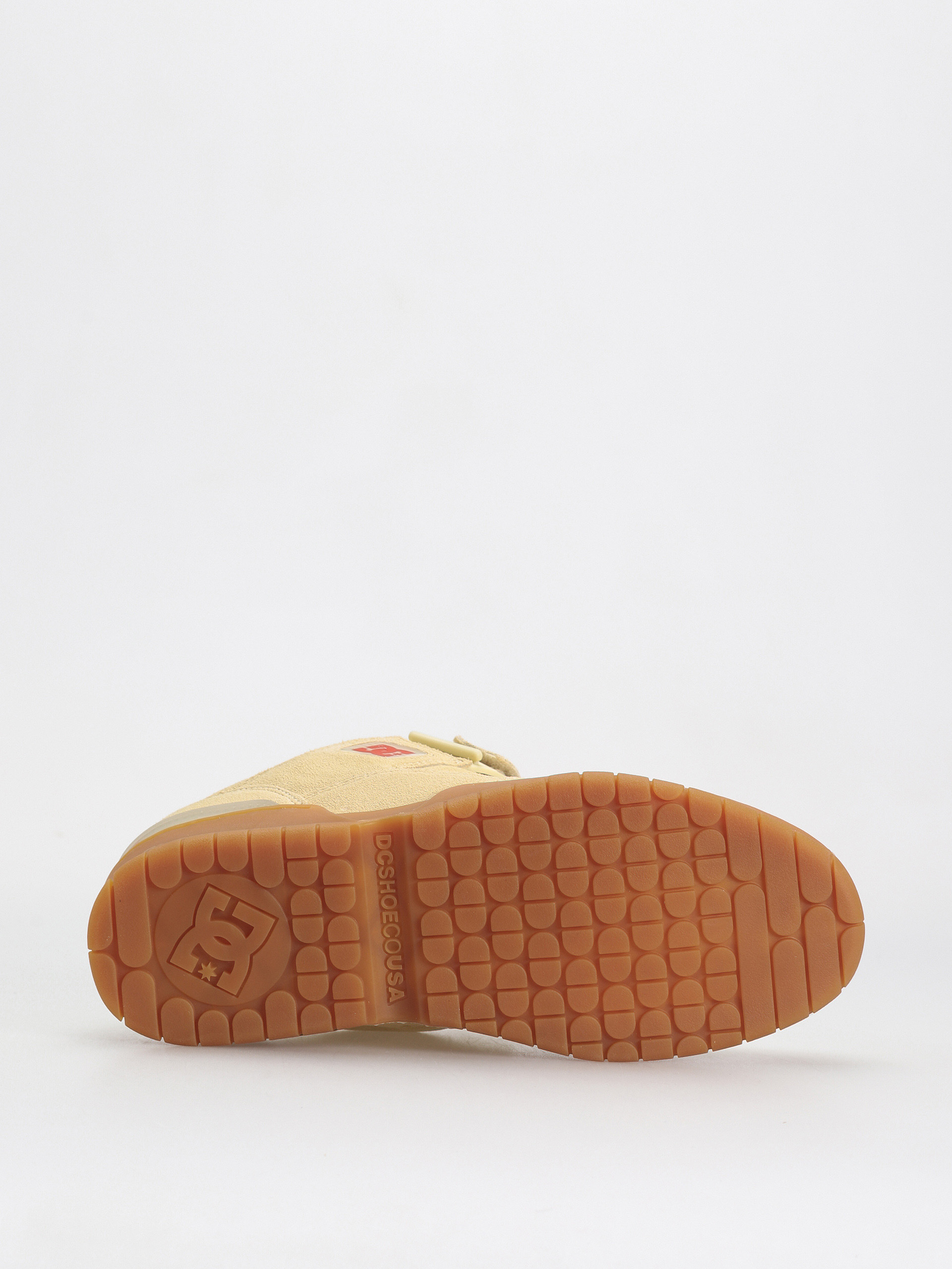 Pantofi DC Js 1 (tan)