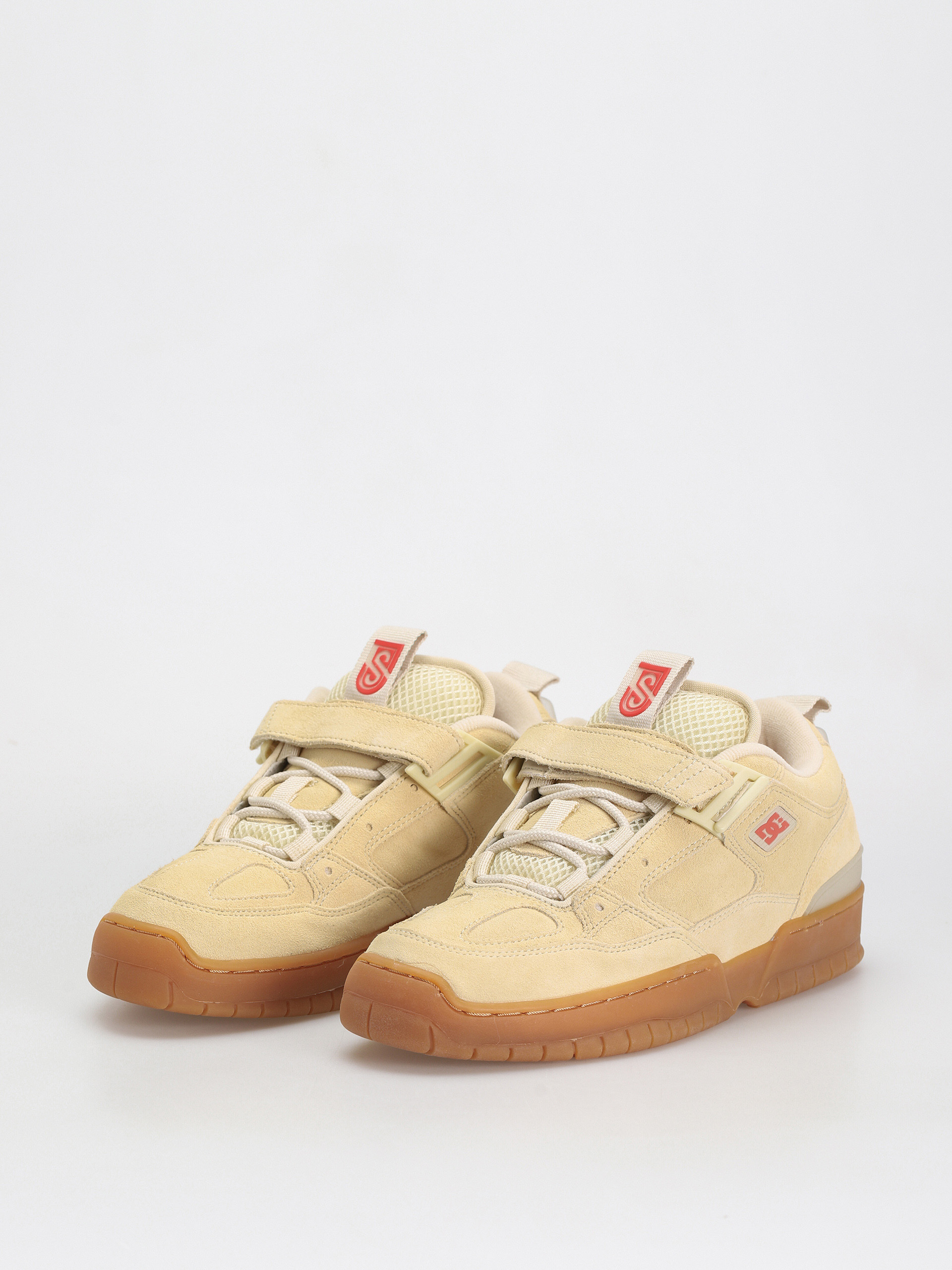 Pantofi DC Js 1 (tan)