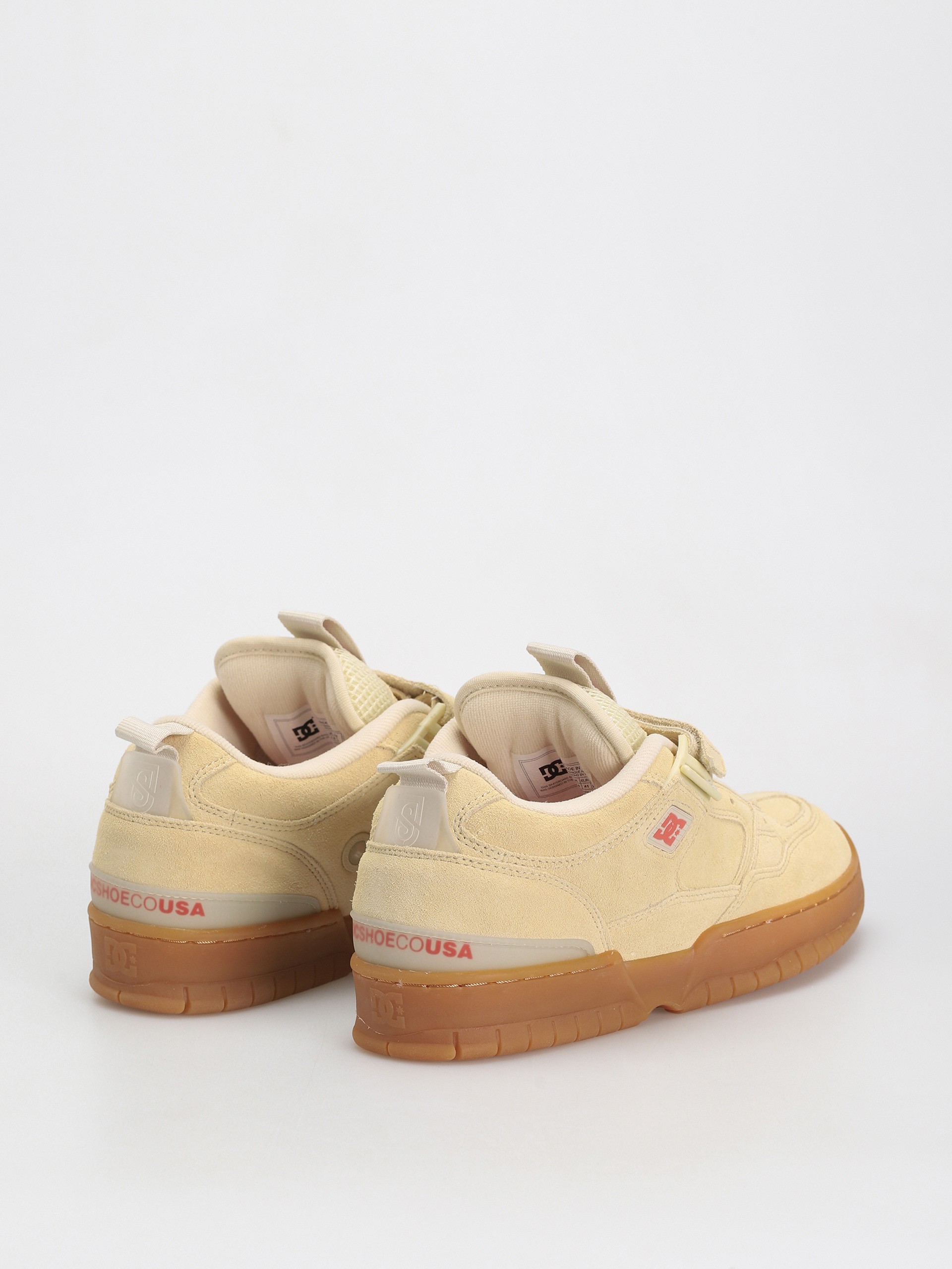 Pantofi DC Js 1 (tan)