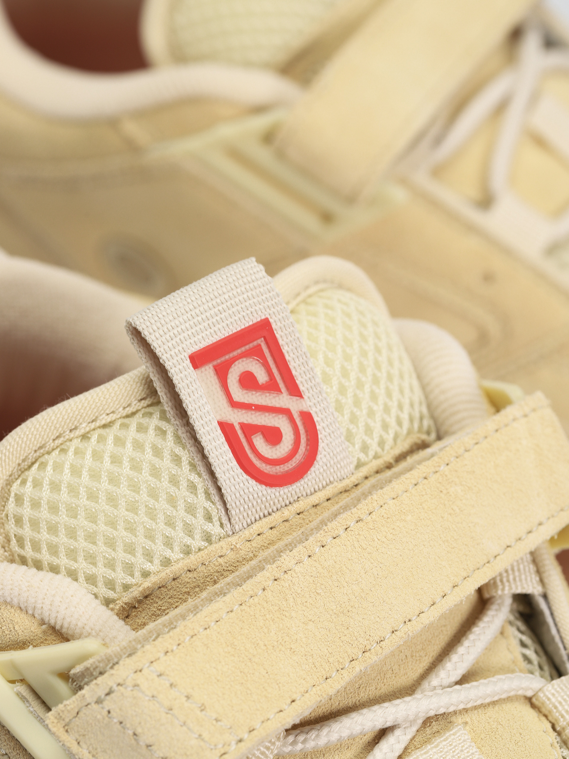 Pantofi DC Js 1 (tan)