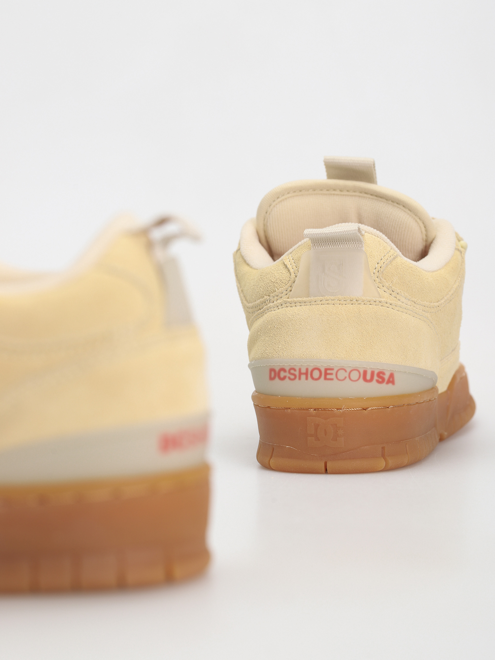 Pantofi DC Js 1 (tan)