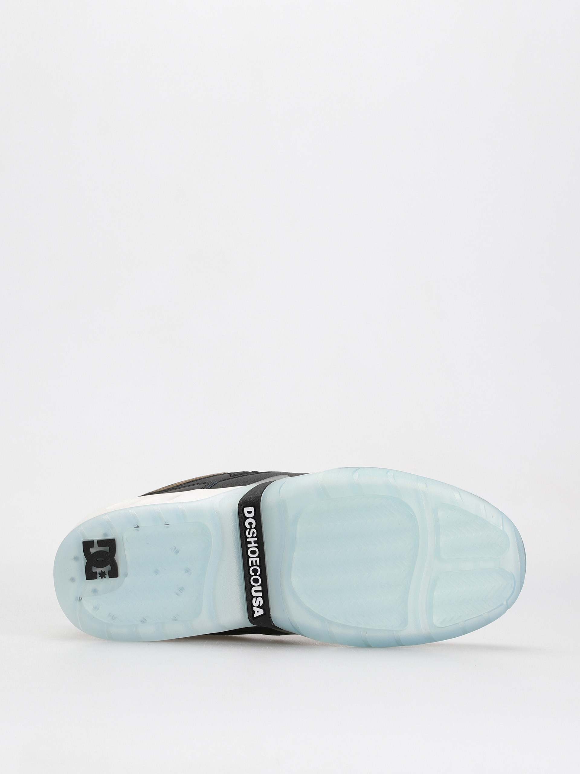 Pantofi DC Truth Og (black/red/blue)