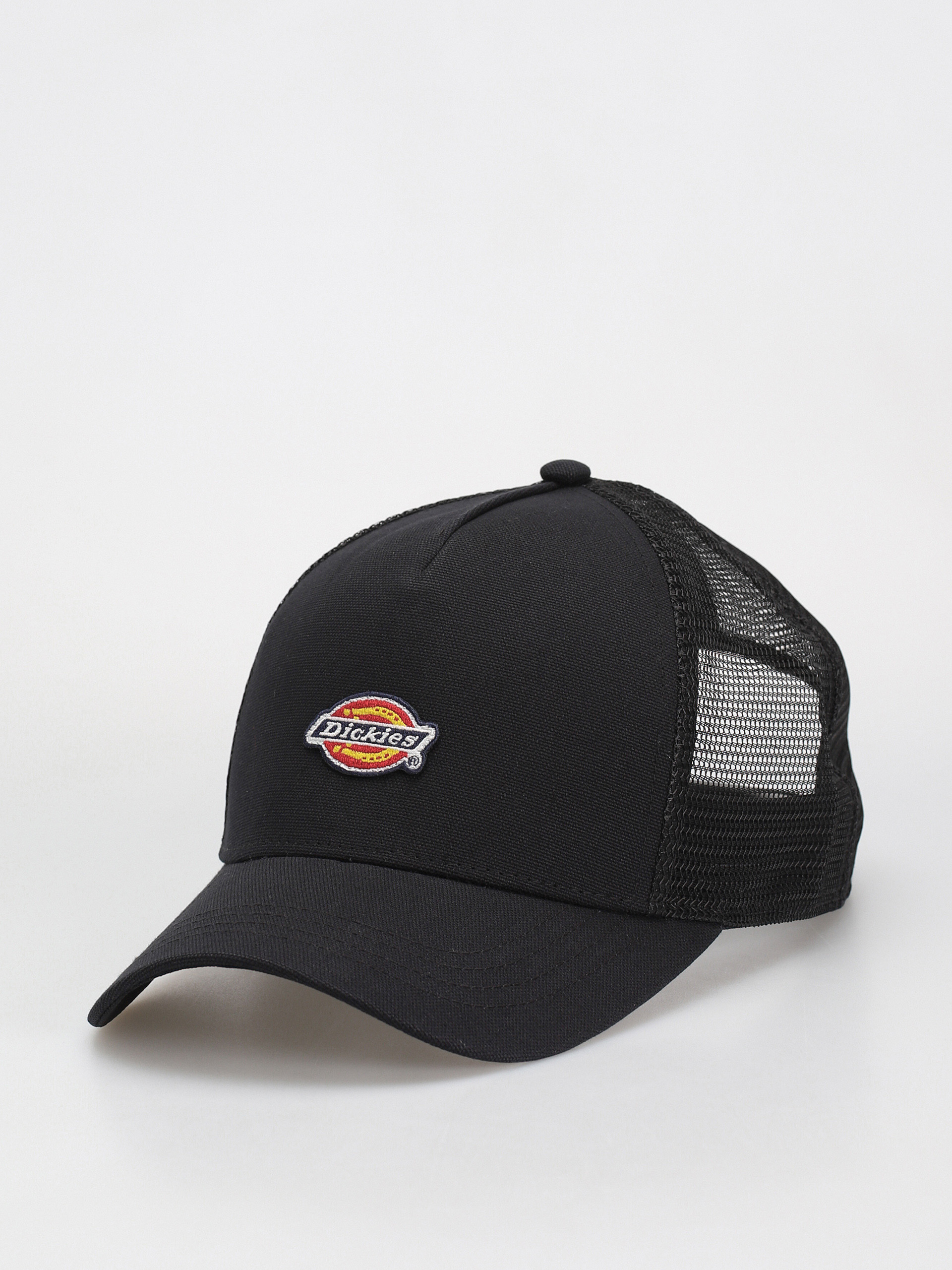 Șapcă Dickies Hanston Trucker (black)