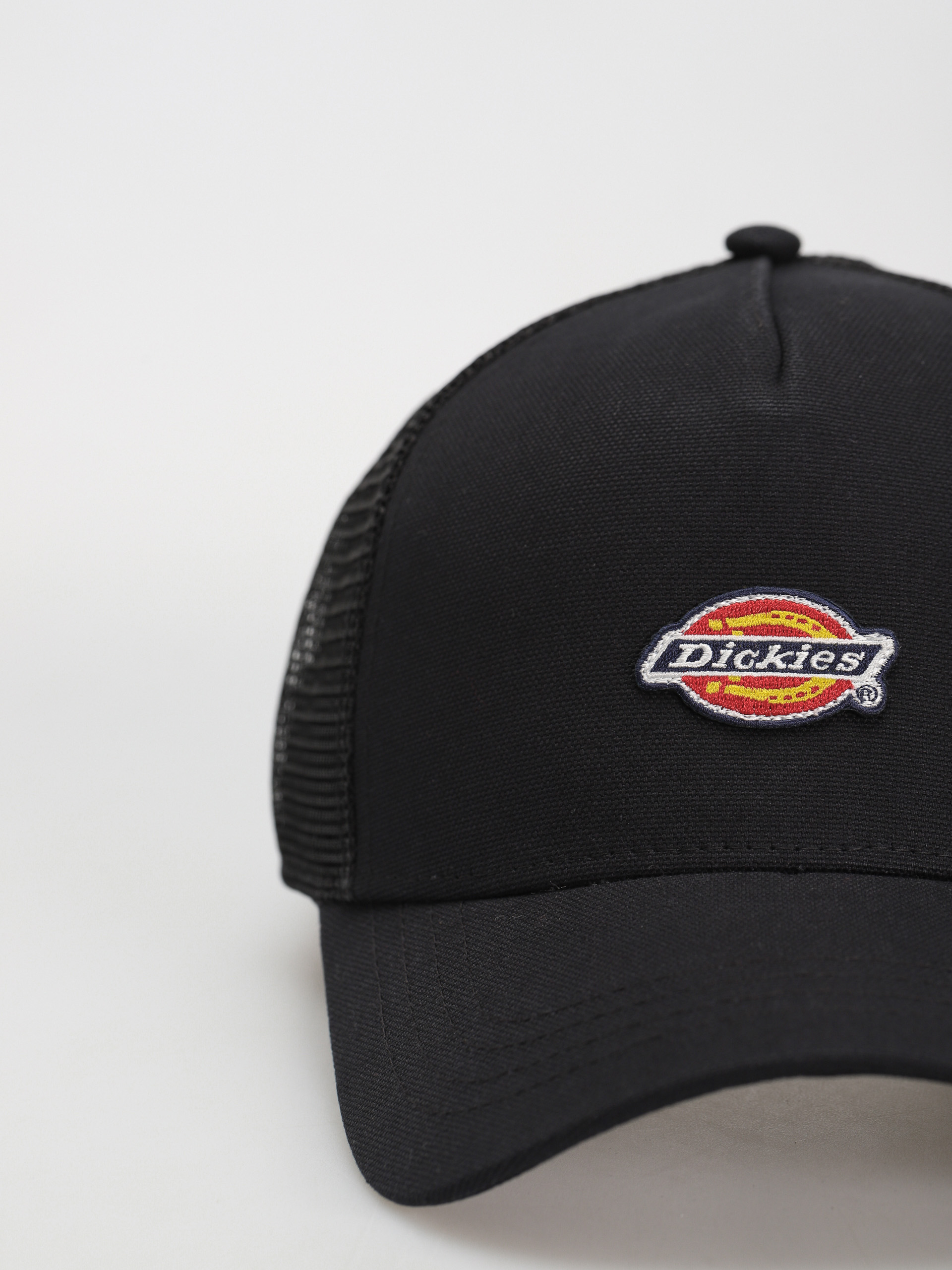 Șapcă Dickies Hanston Trucker (black)